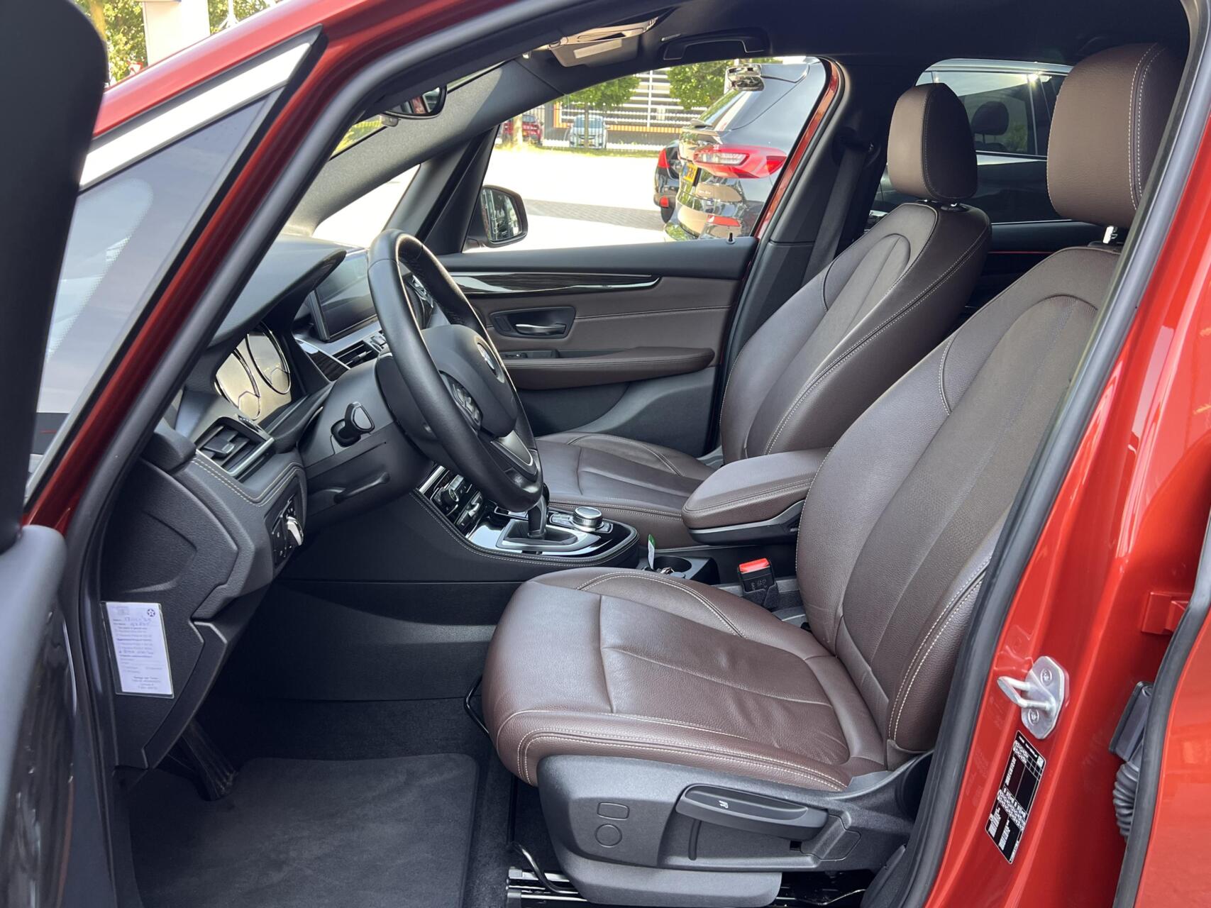 Foto van BMW 220i Active Tourer