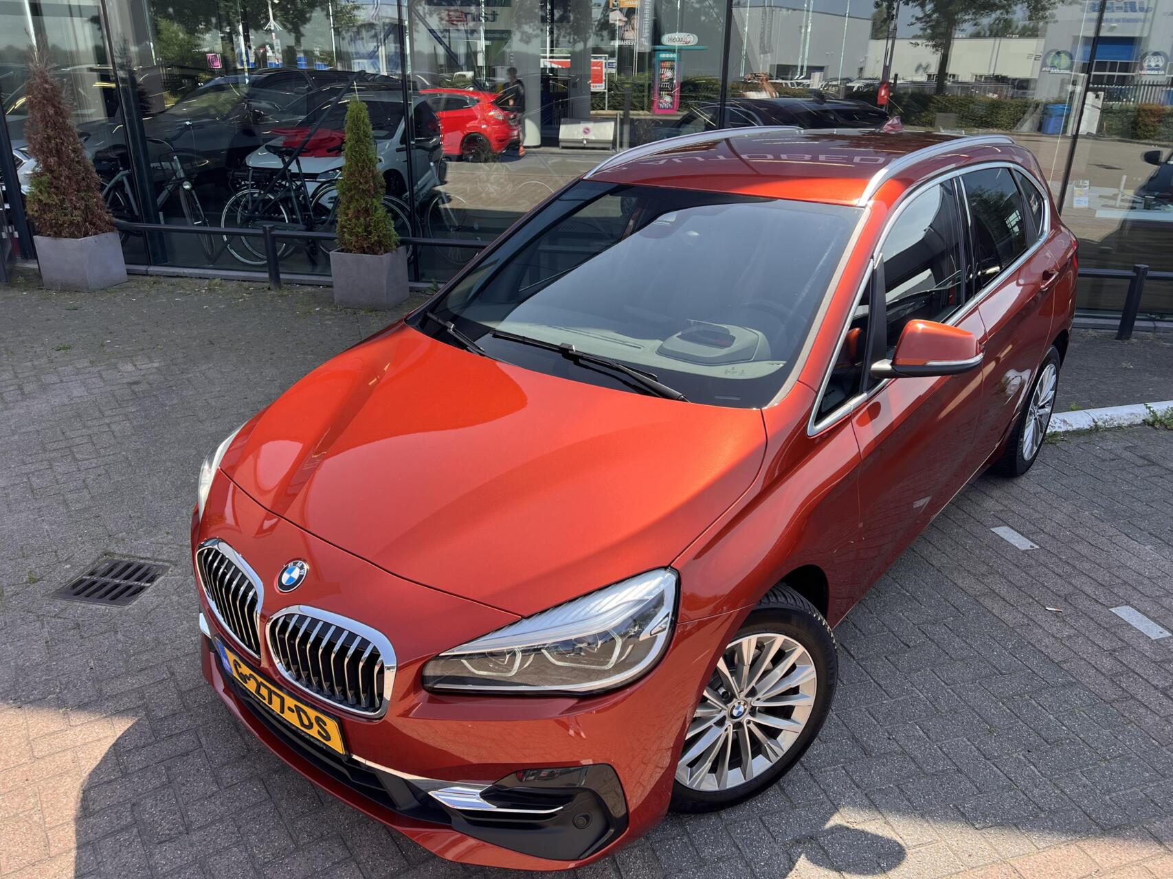 Foto van BMW 220i Active Tourer