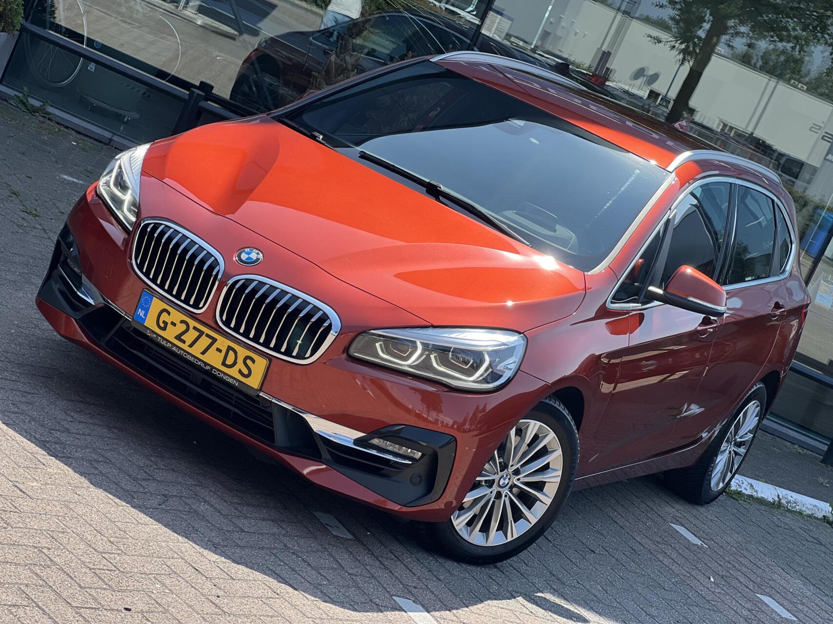 Foto van BMW 220i Active Tourer
