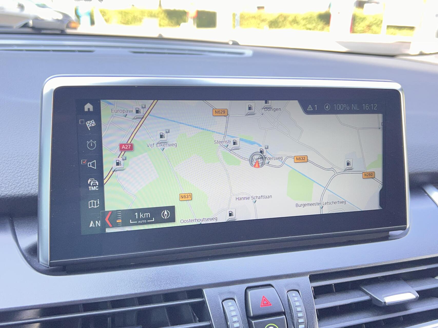 Foto van BMW 220i Active Tourer