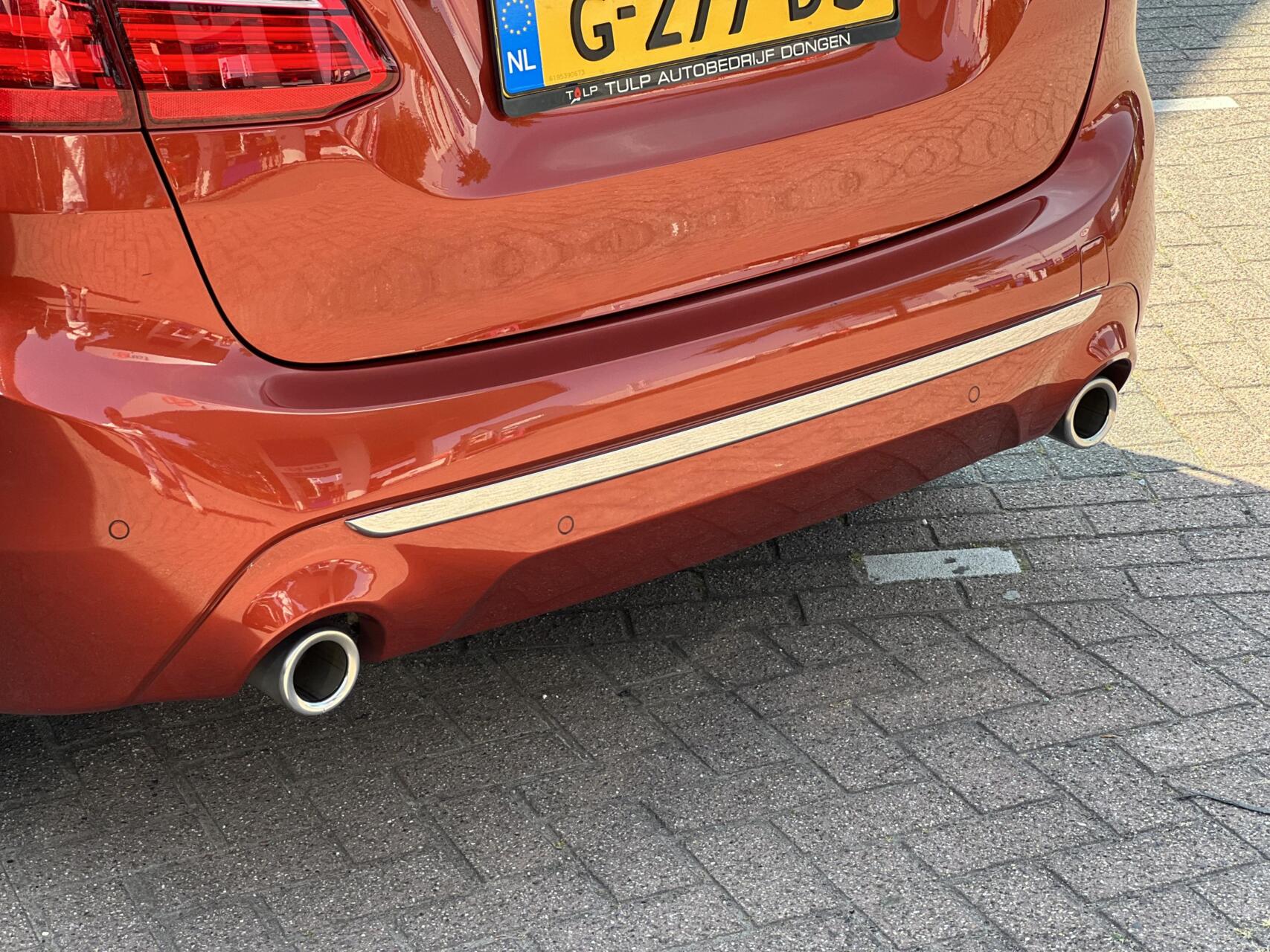 Foto van BMW 220i Active Tourer