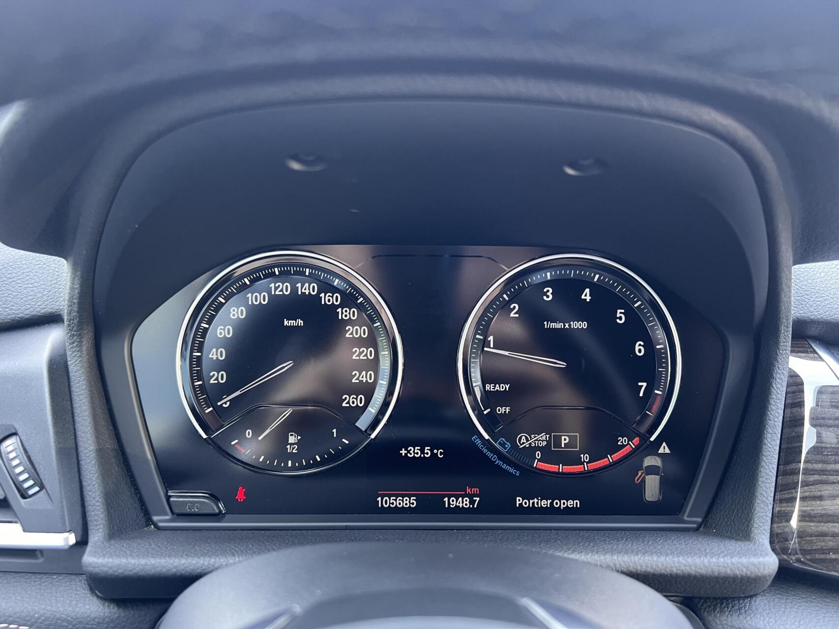 Foto van BMW 220i Active Tourer