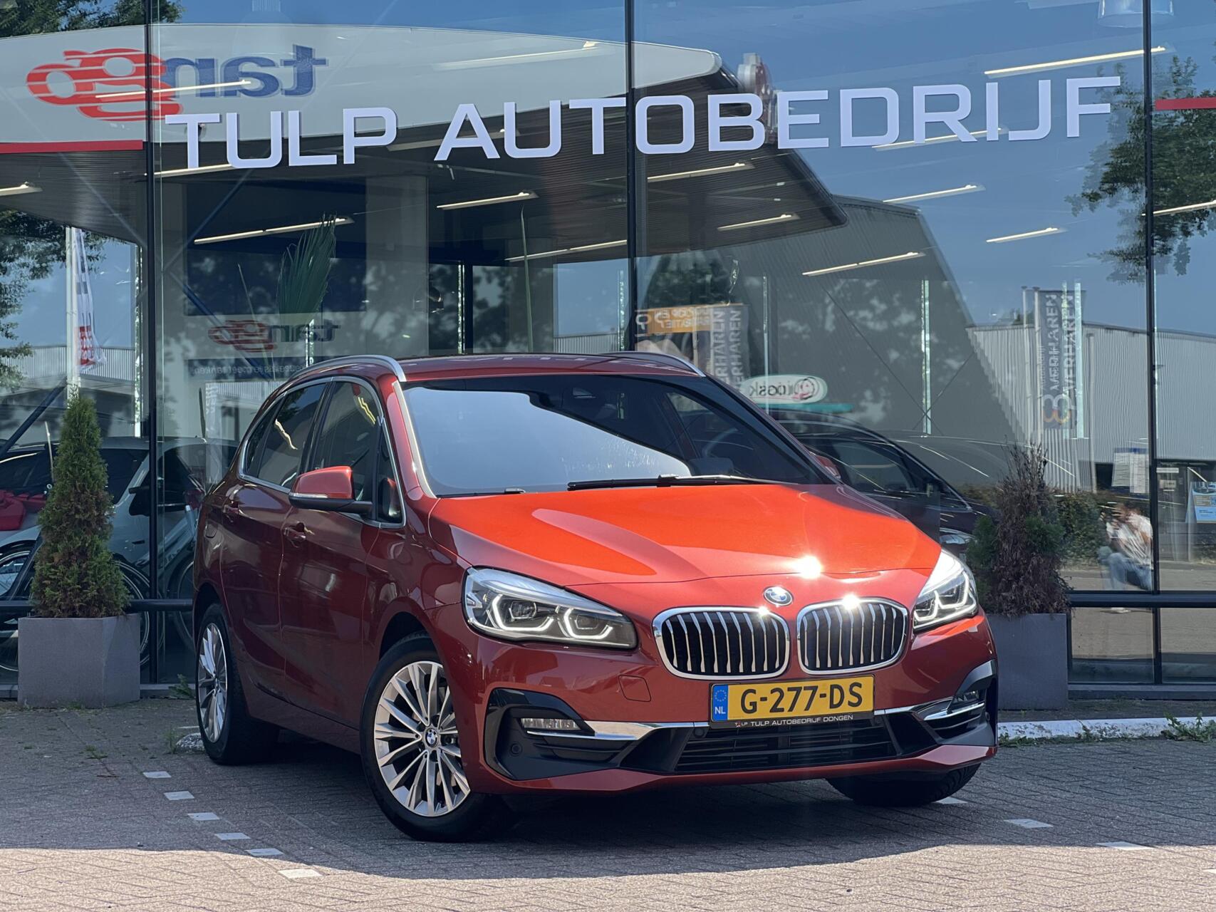 Foto van BMW 220i Active Tourer