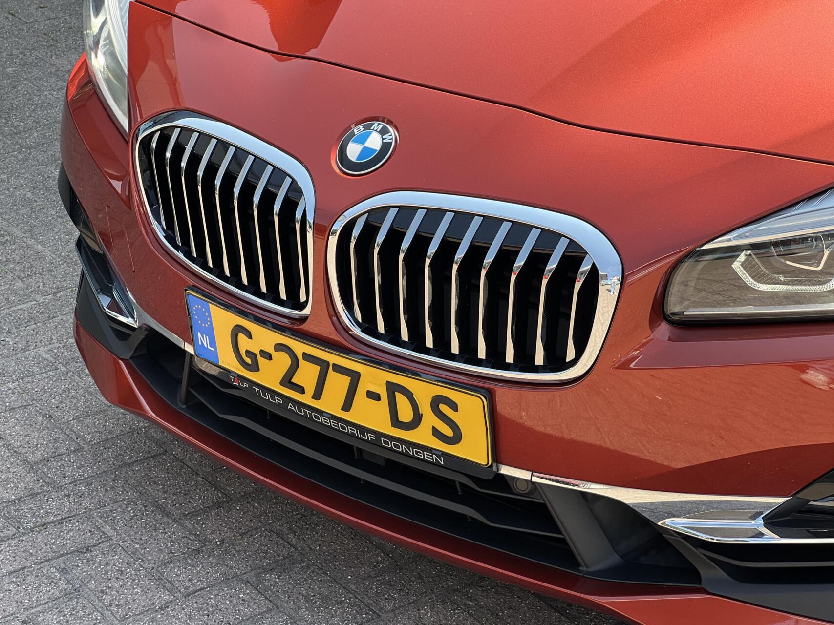 Foto van BMW 220i Active Tourer