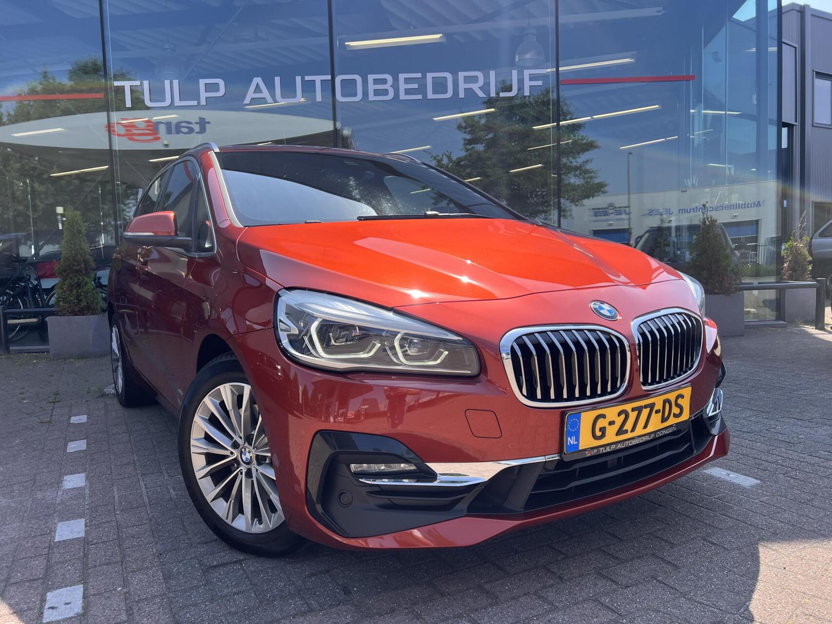 Foto van BMW 220i Active Tourer