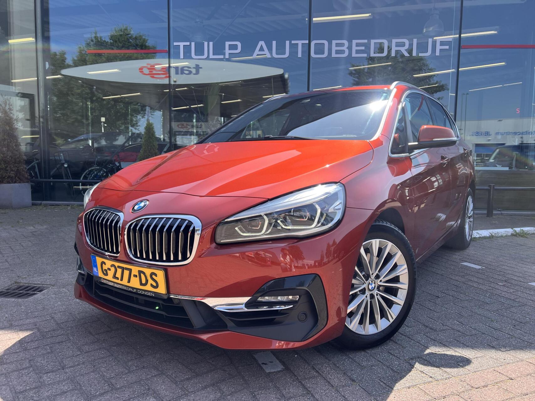 Foto van BMW 220i Active Tourer