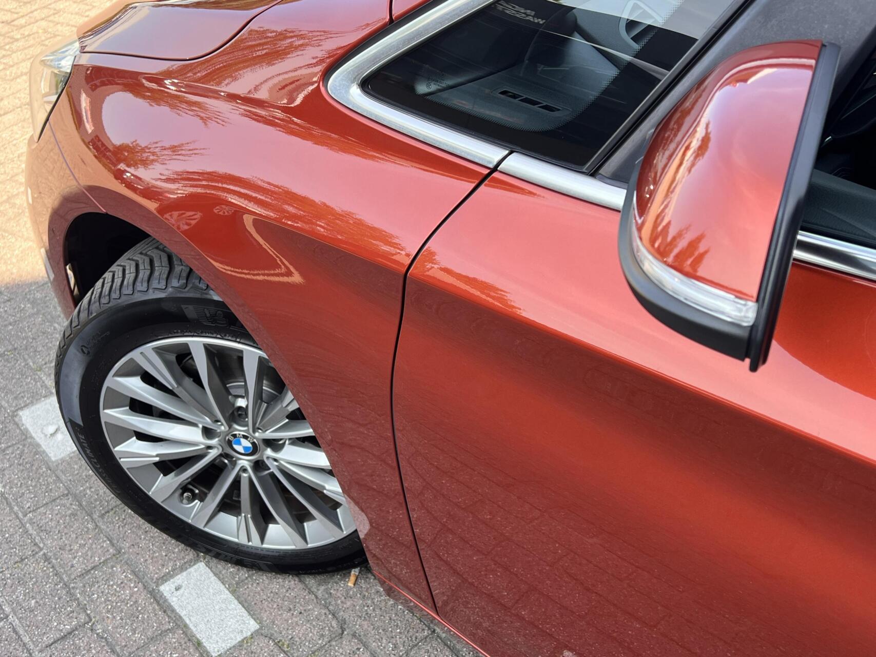 Foto van BMW 220i Active Tourer