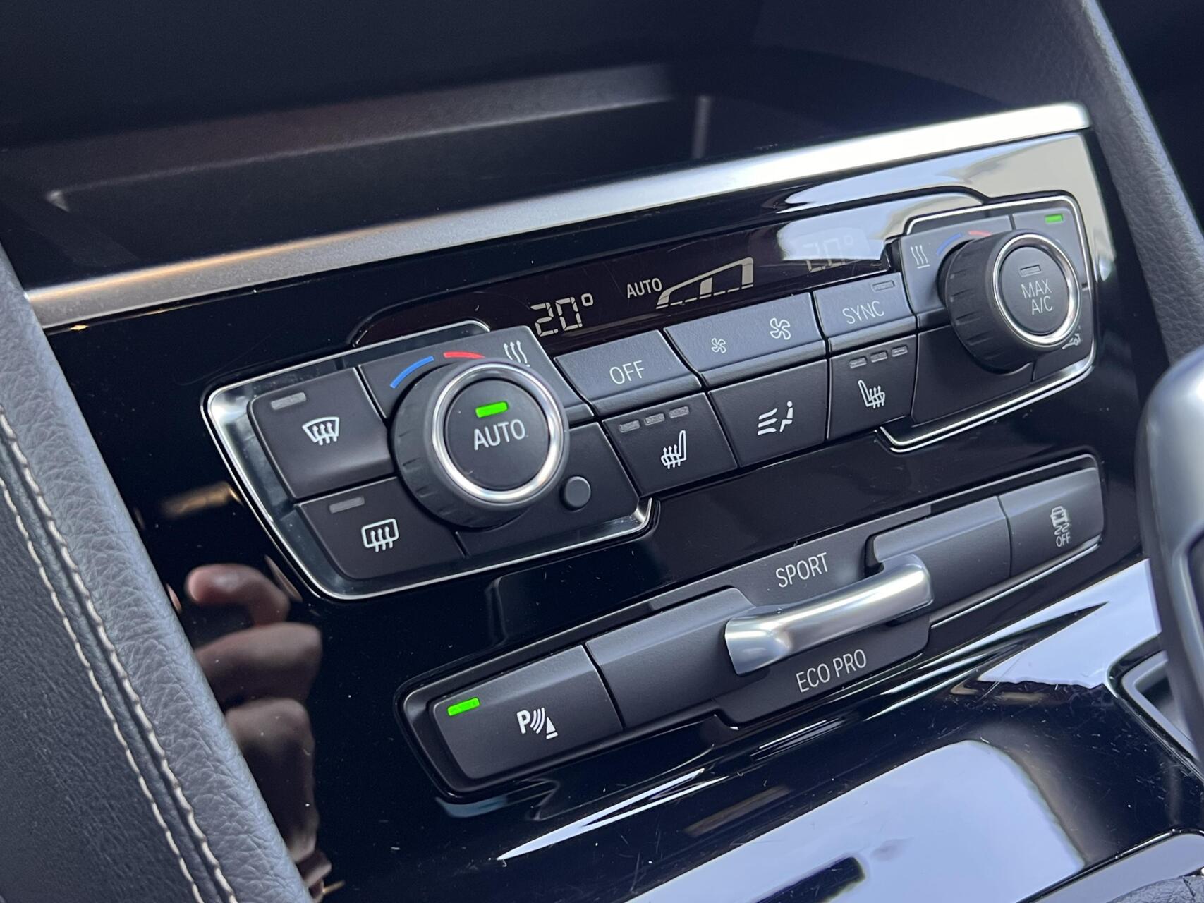 Foto van BMW 220i Active Tourer