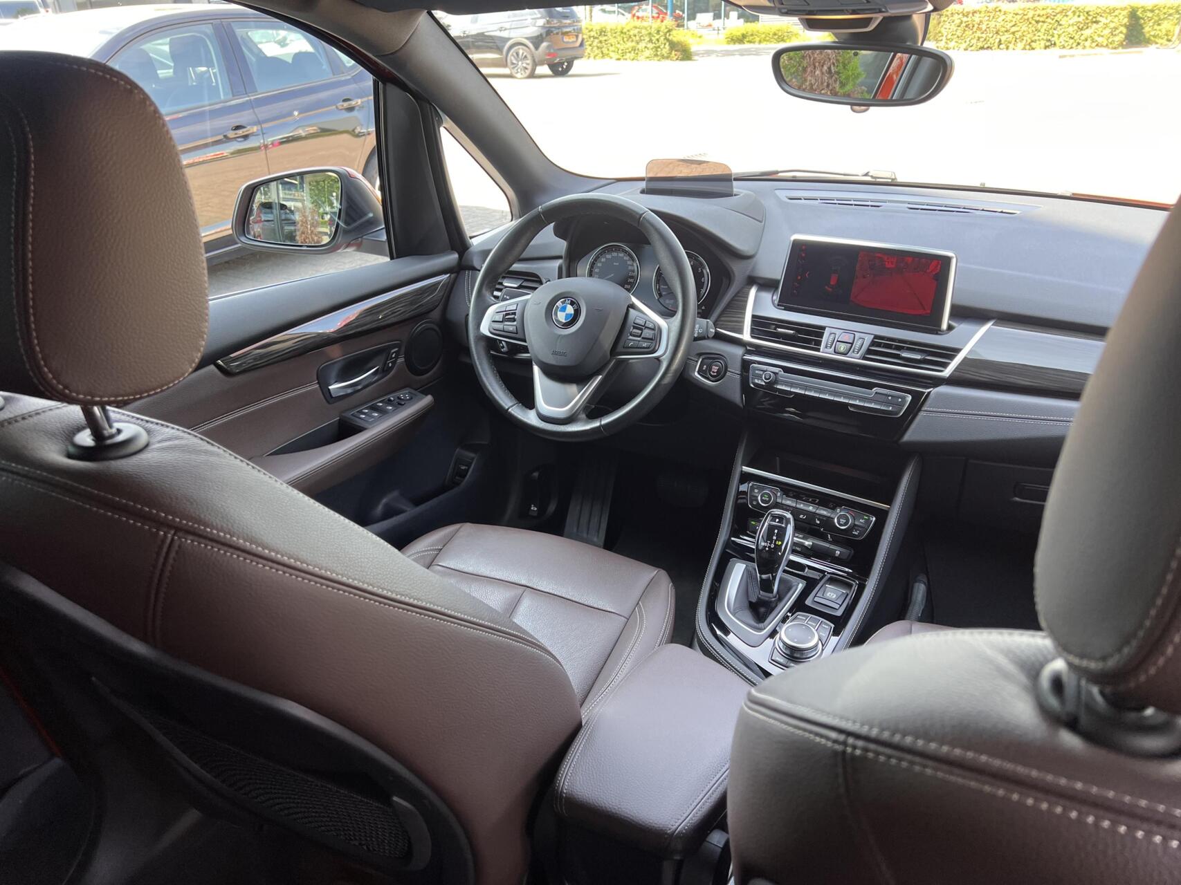 Foto van BMW 220i Active Tourer