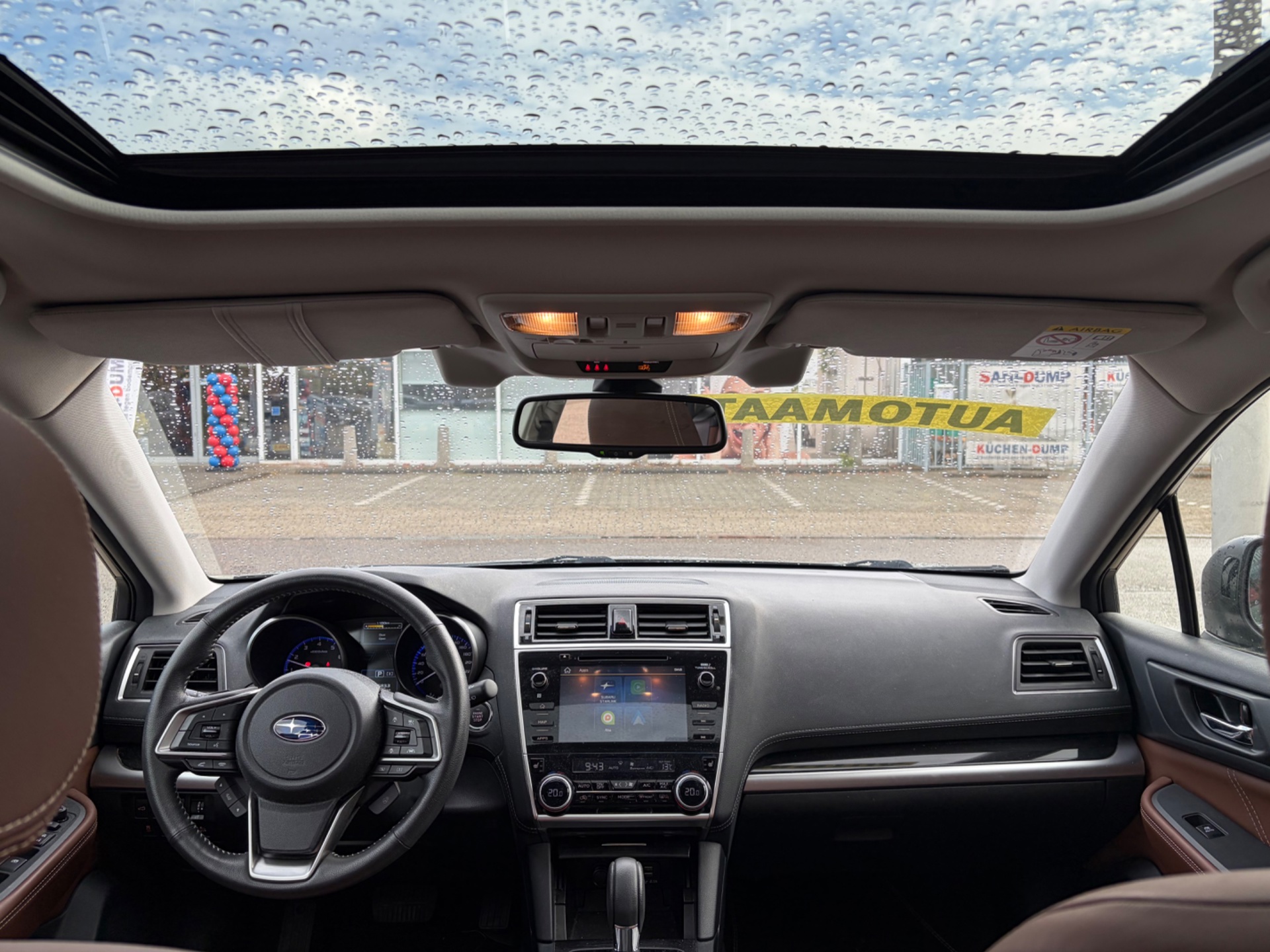 Foto van Subaru Outback