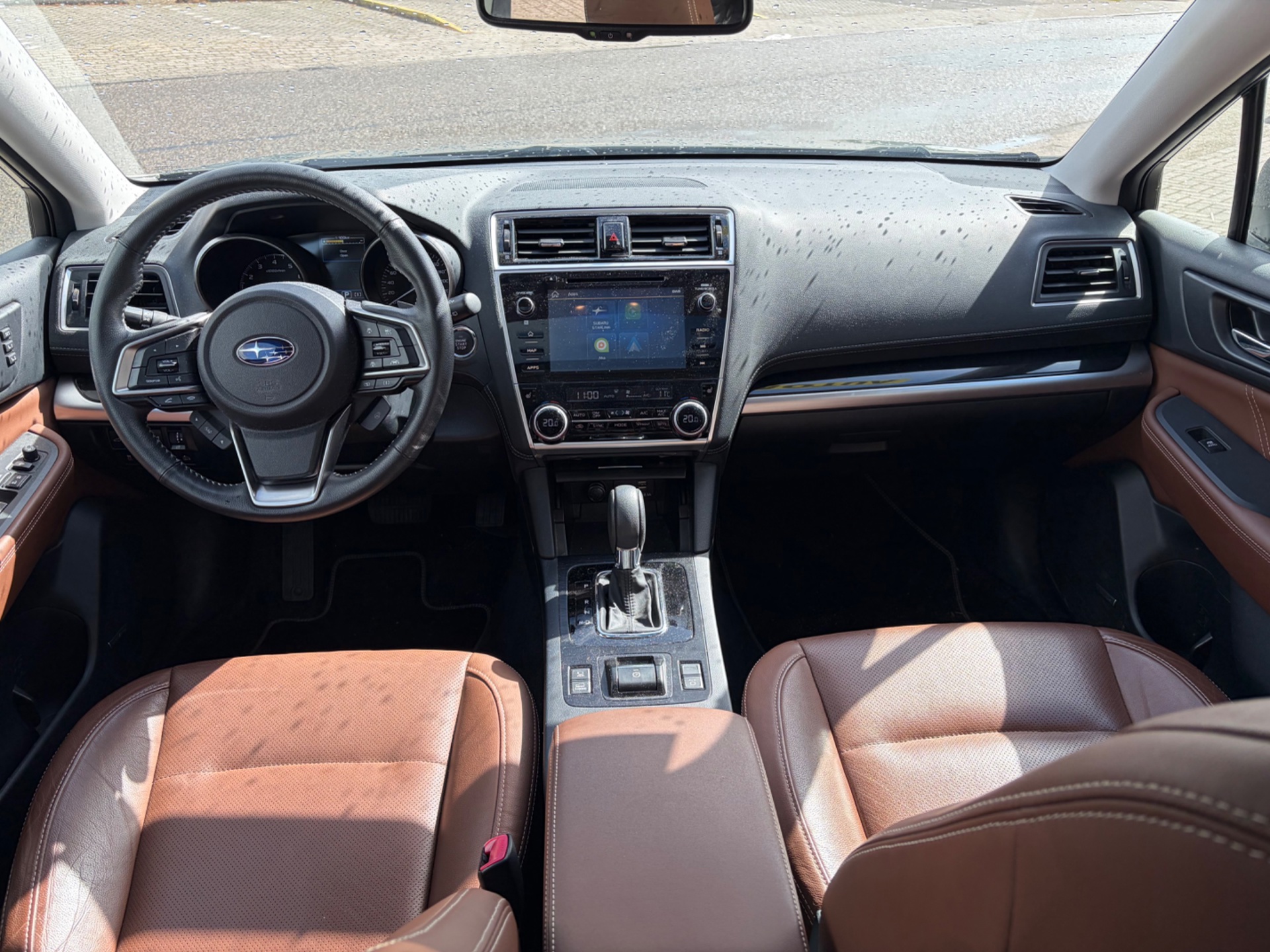 Foto van Subaru Outback