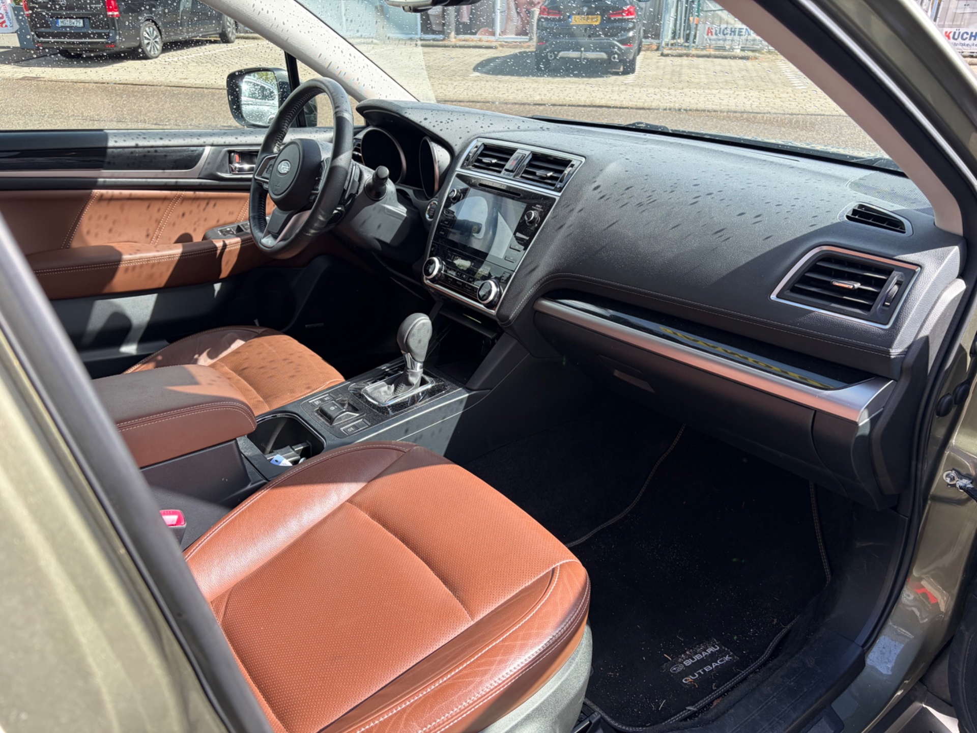 Foto van Subaru Outback