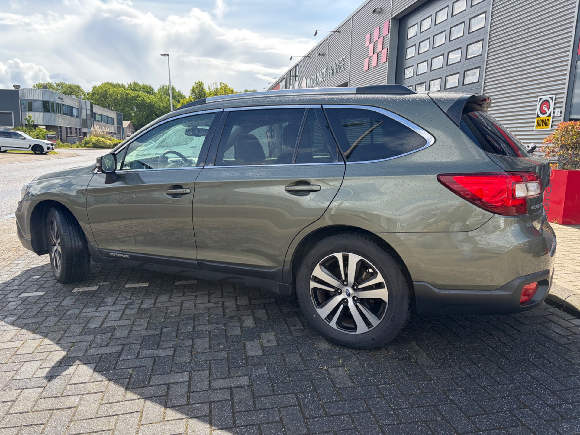 Foto van Subaru Outback