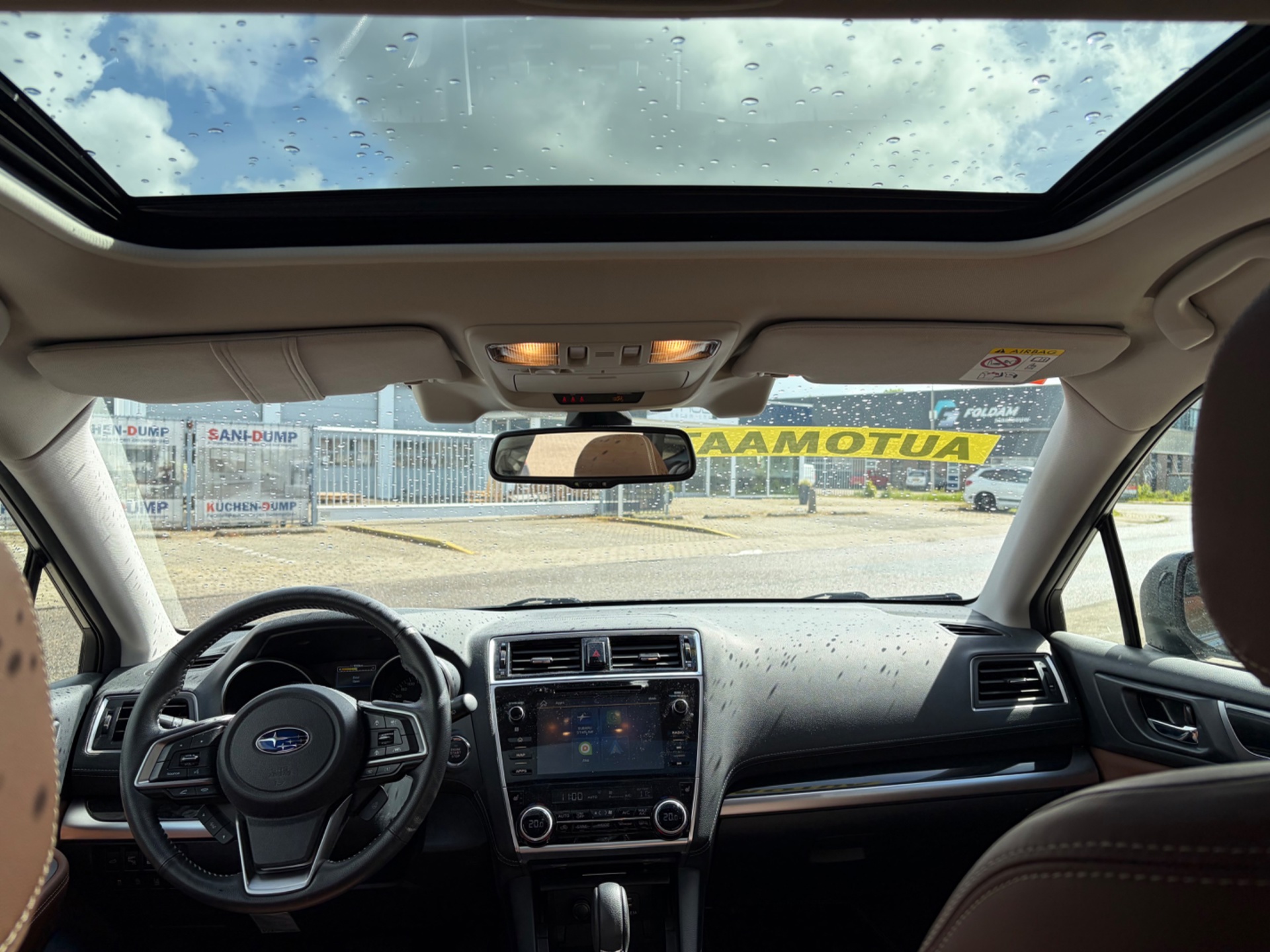 Foto van Subaru Outback