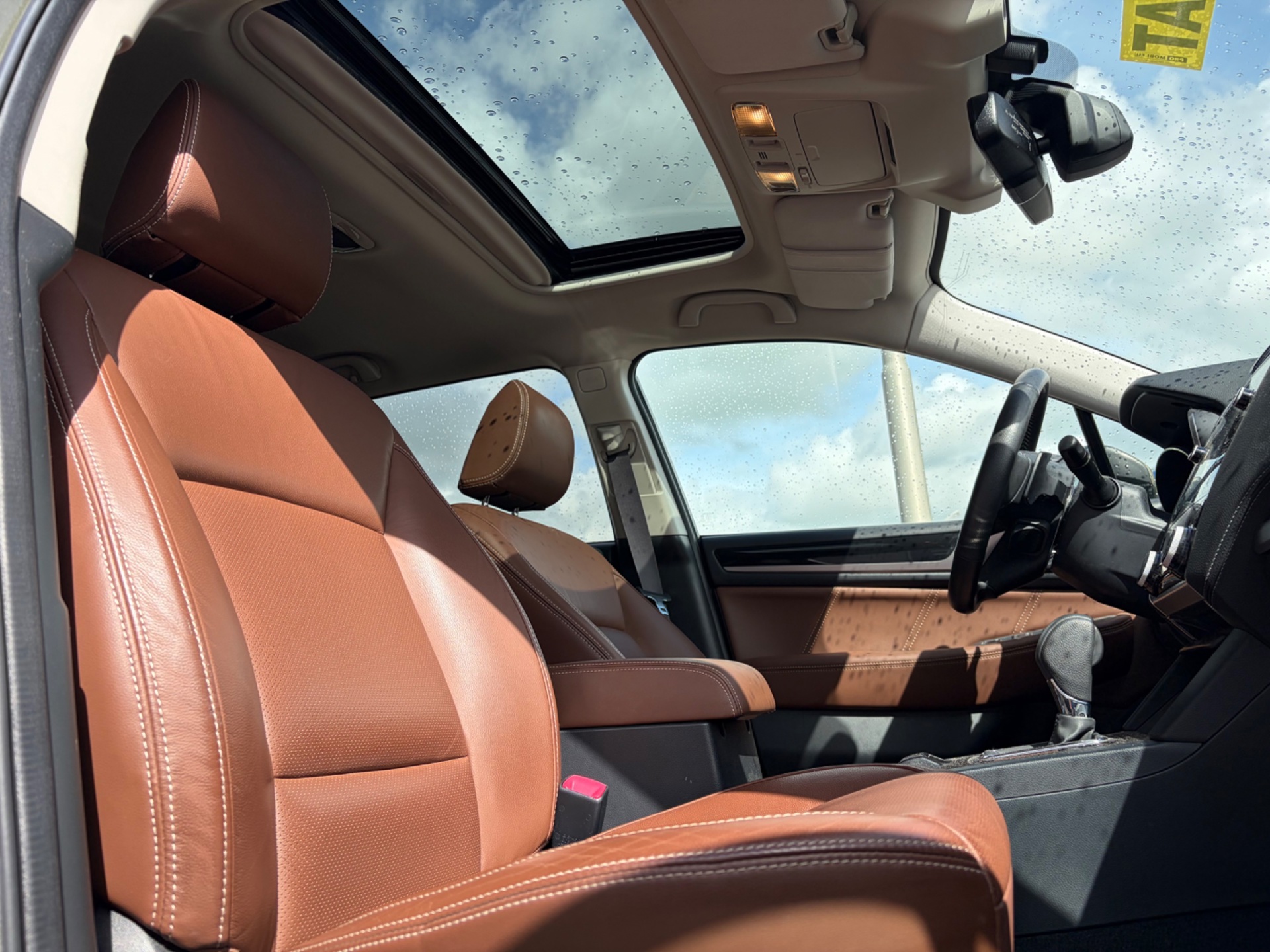 Foto van Subaru Outback