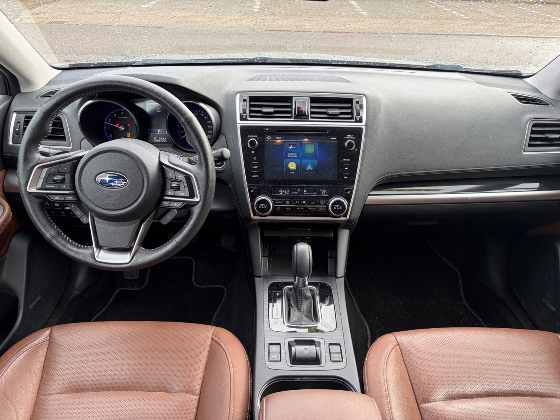 Foto van Subaru Outback