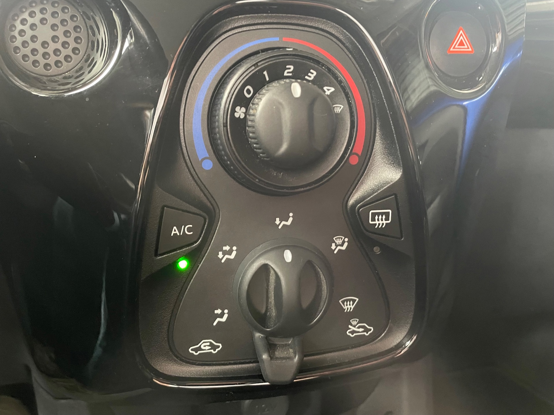 Foto van Peugeot 108