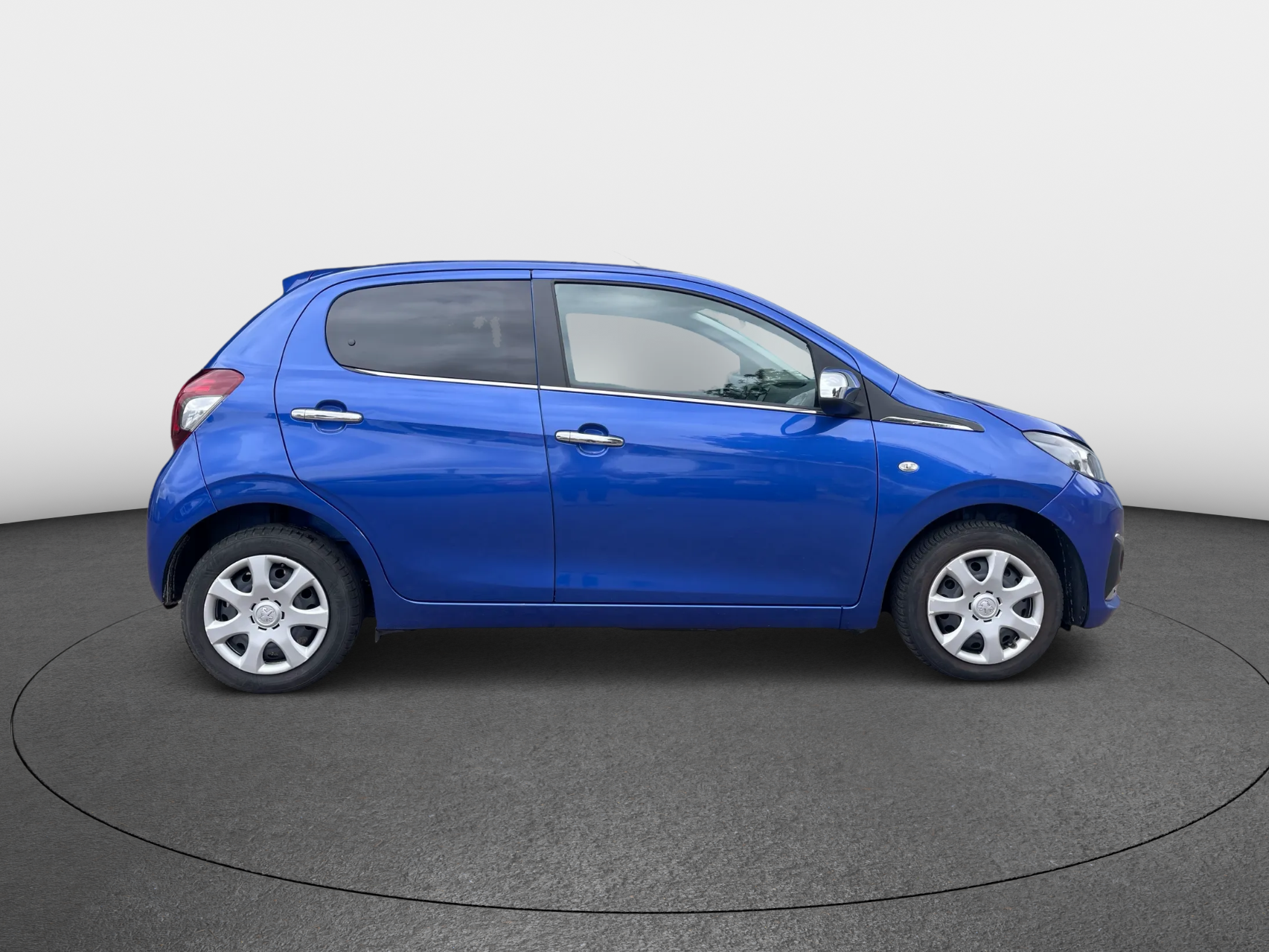 Foto van Peugeot 108