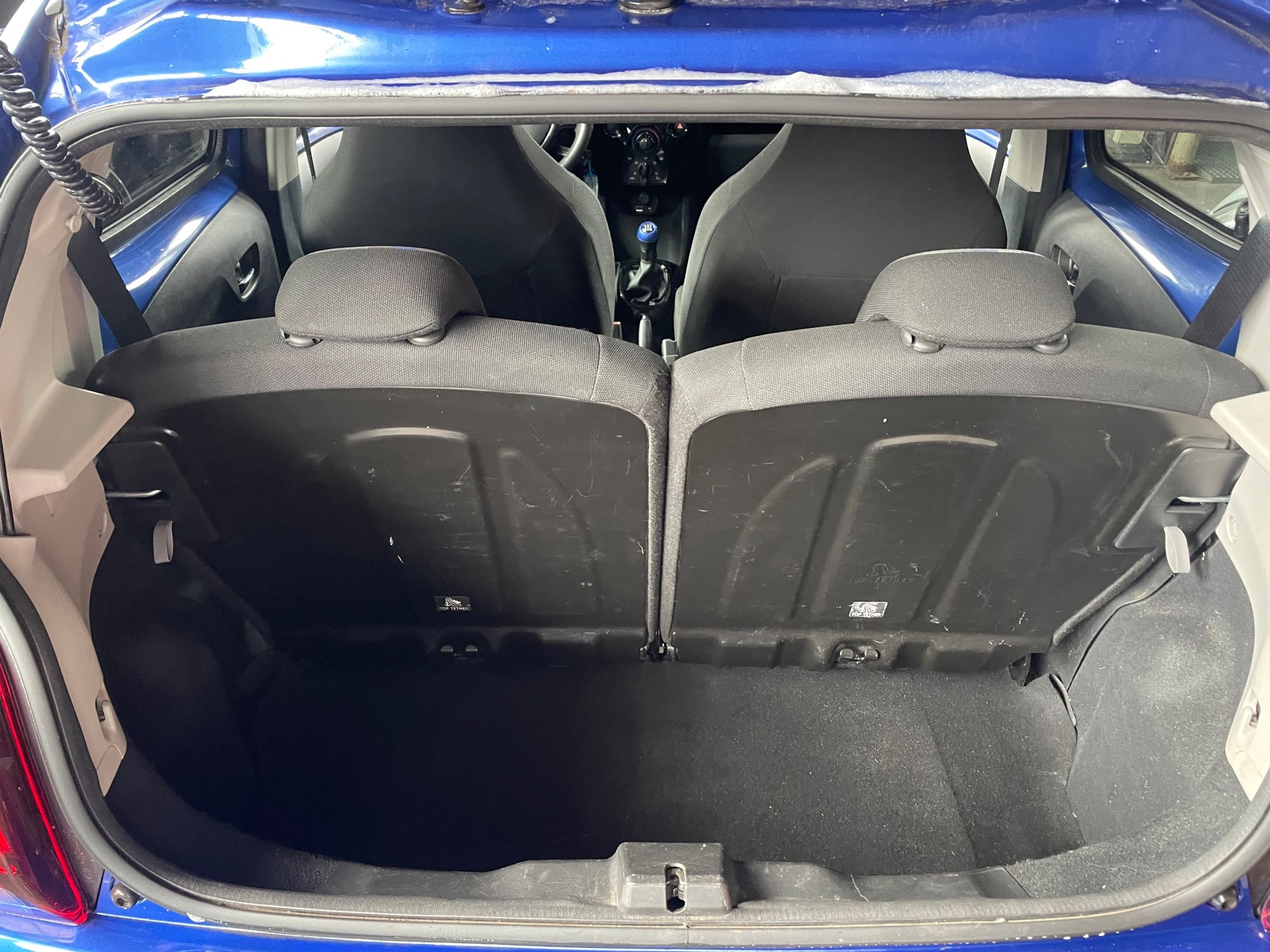 Foto van Peugeot 108