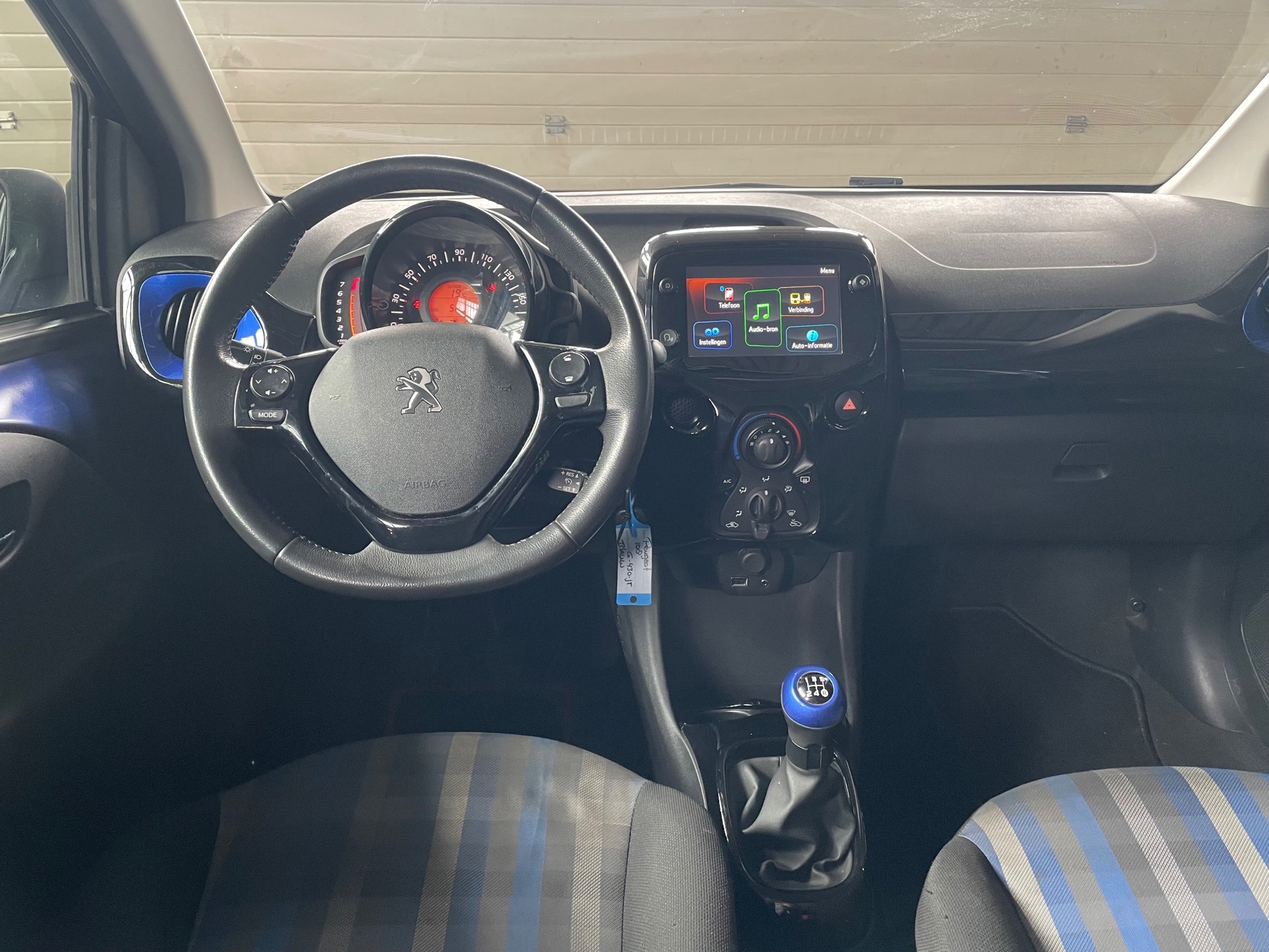 Foto van Peugeot 108
