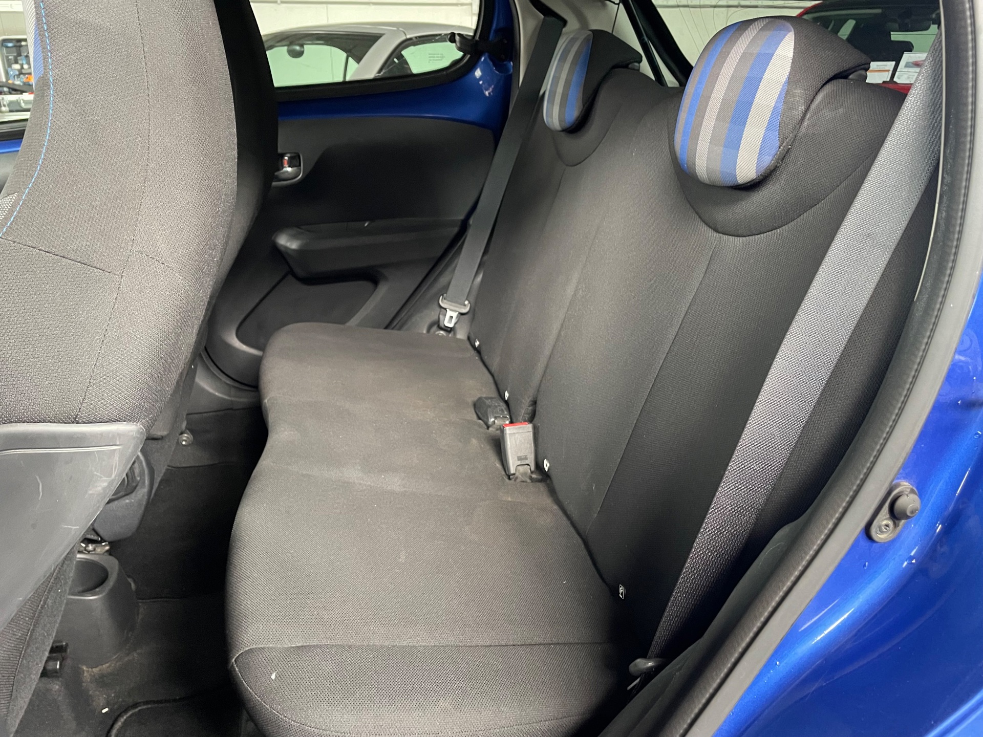 Foto van Peugeot 108