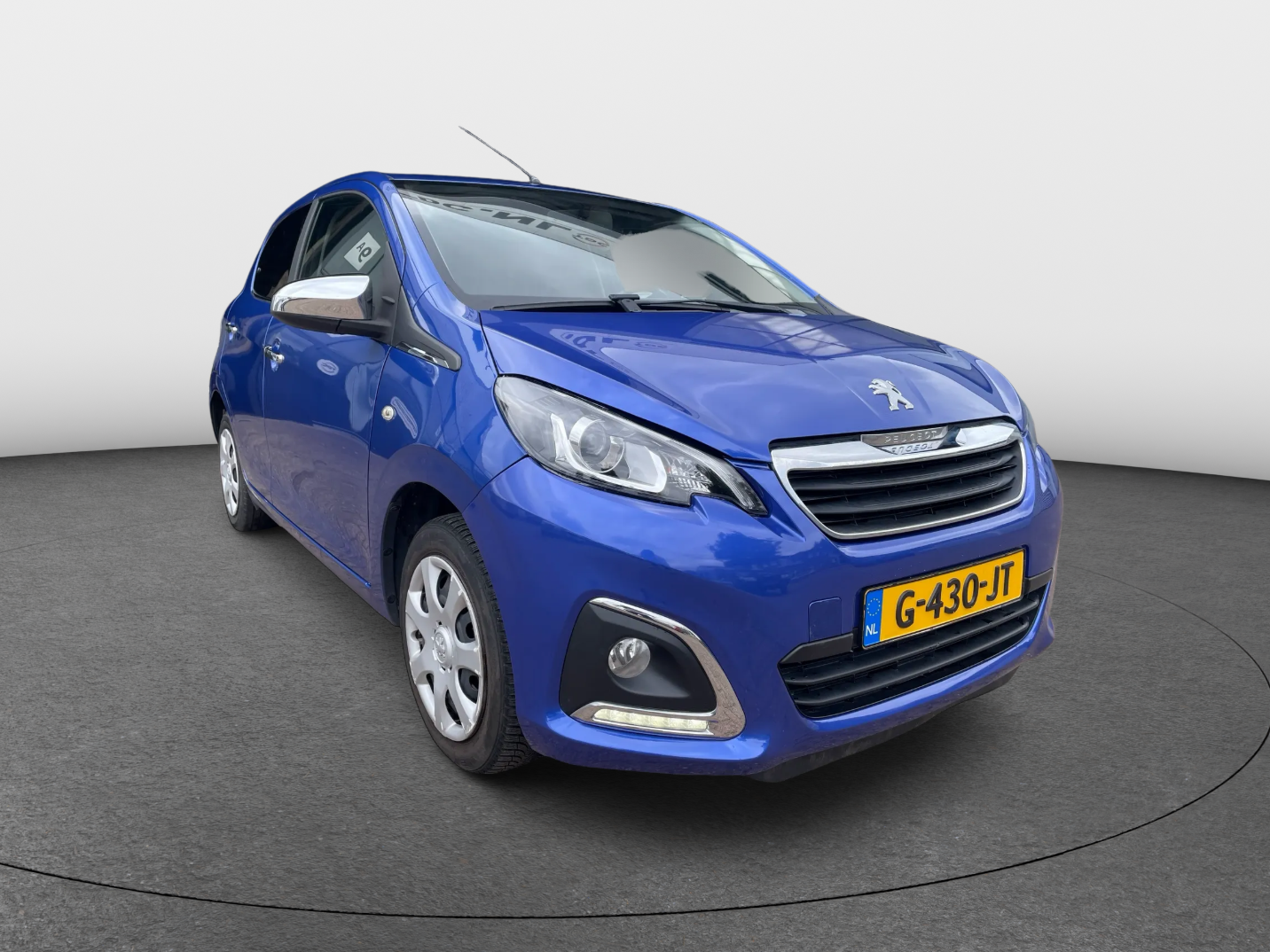 Foto van Peugeot 108