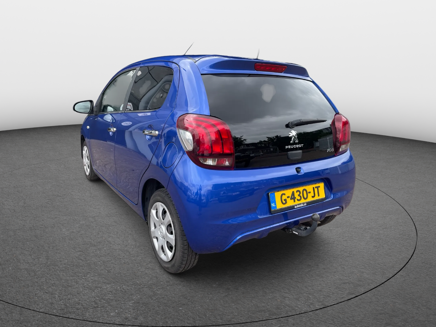 Foto van Peugeot 108