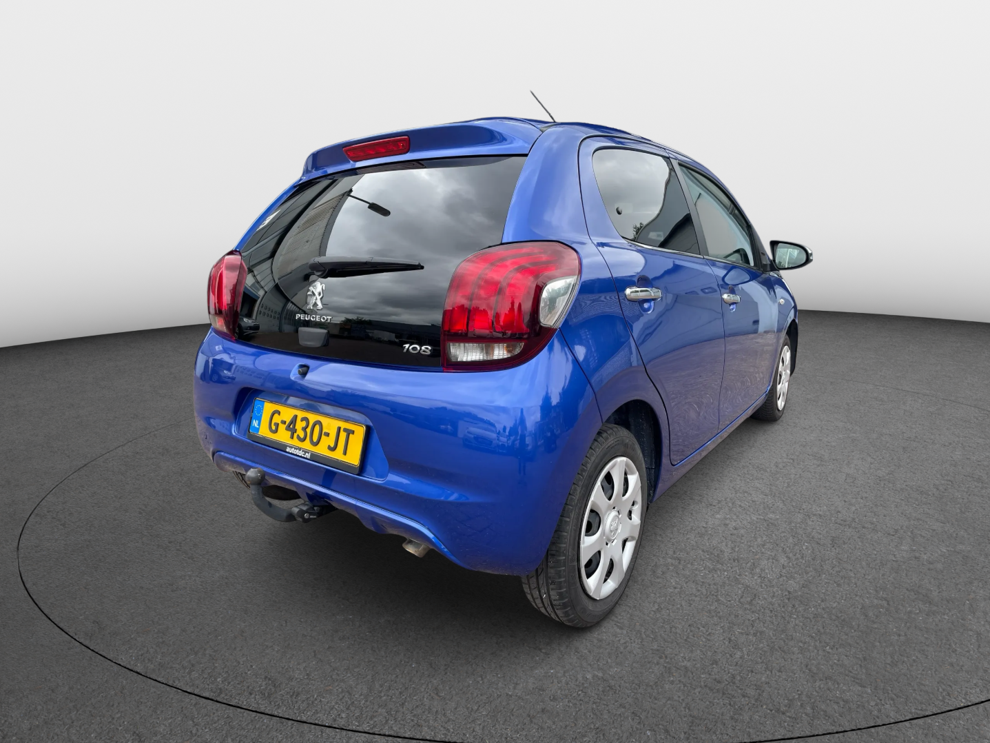 Foto van Peugeot 108