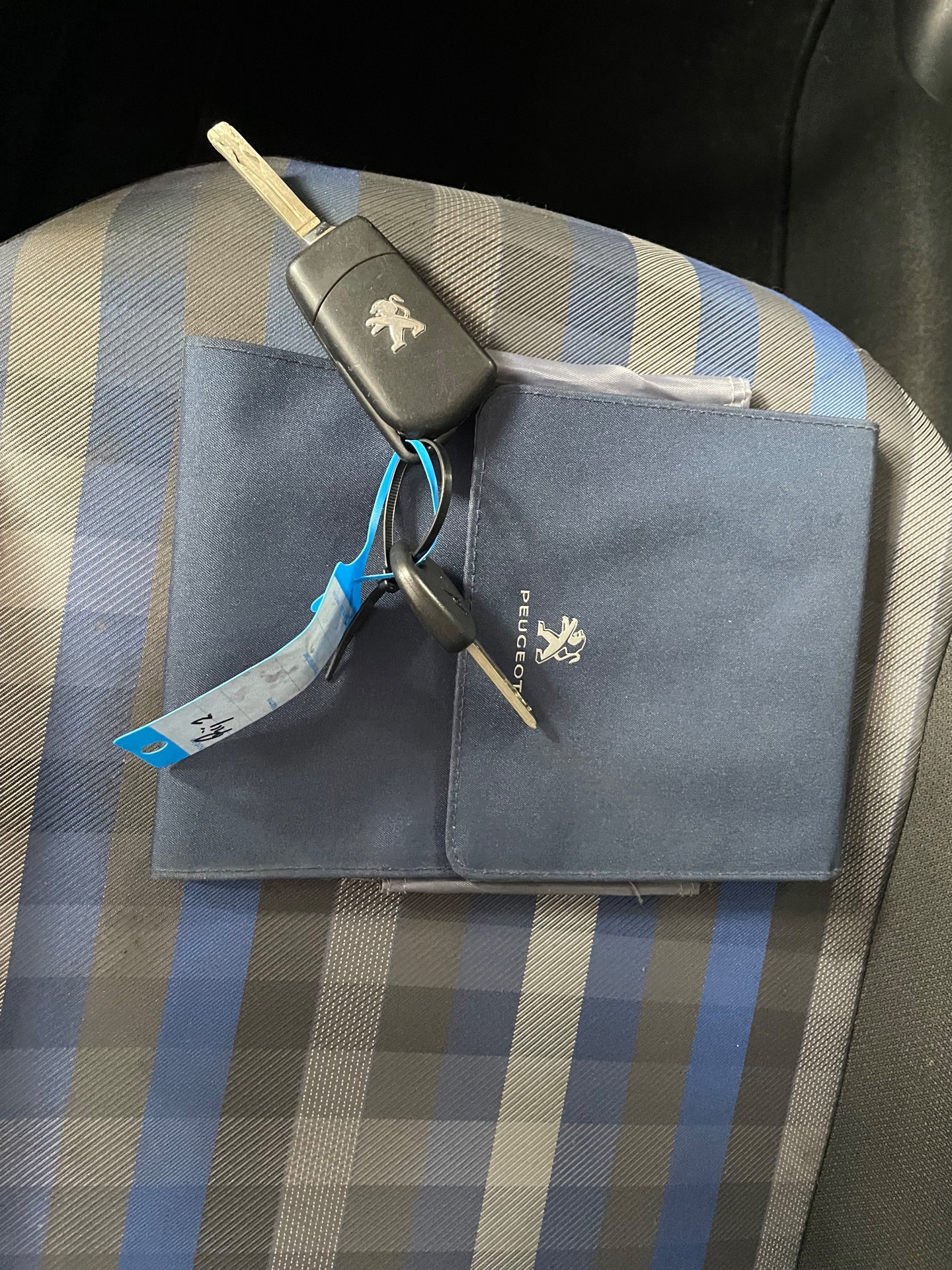 Foto van Peugeot 108