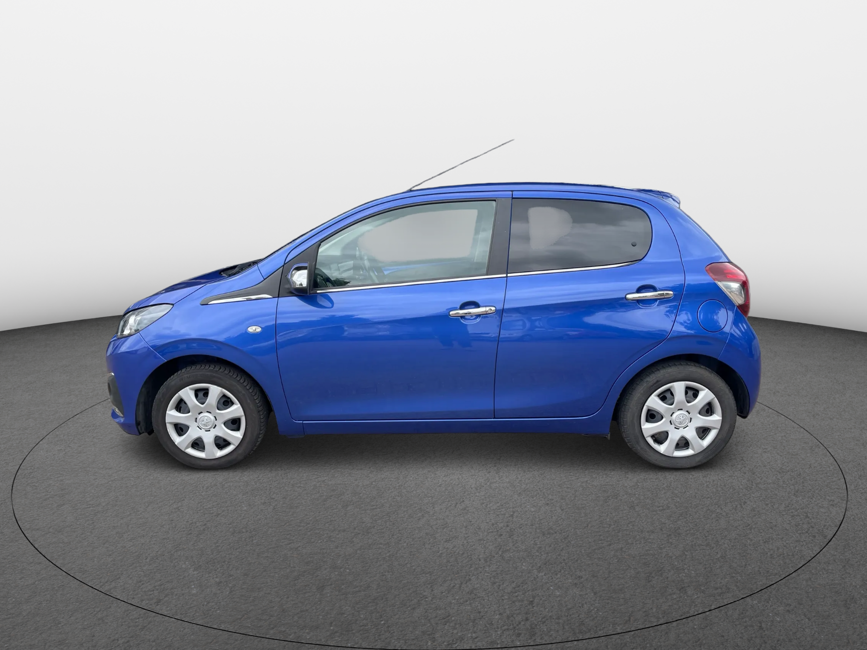 Foto van Peugeot 108