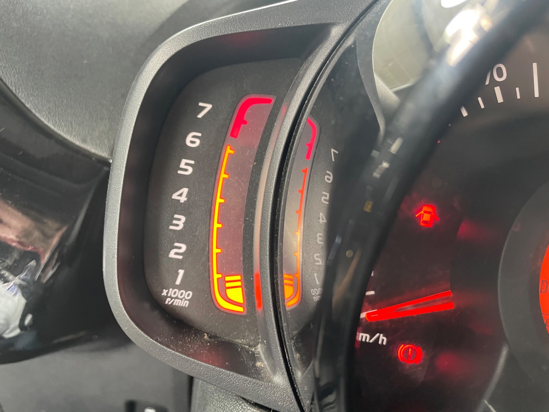 Foto van Peugeot 108