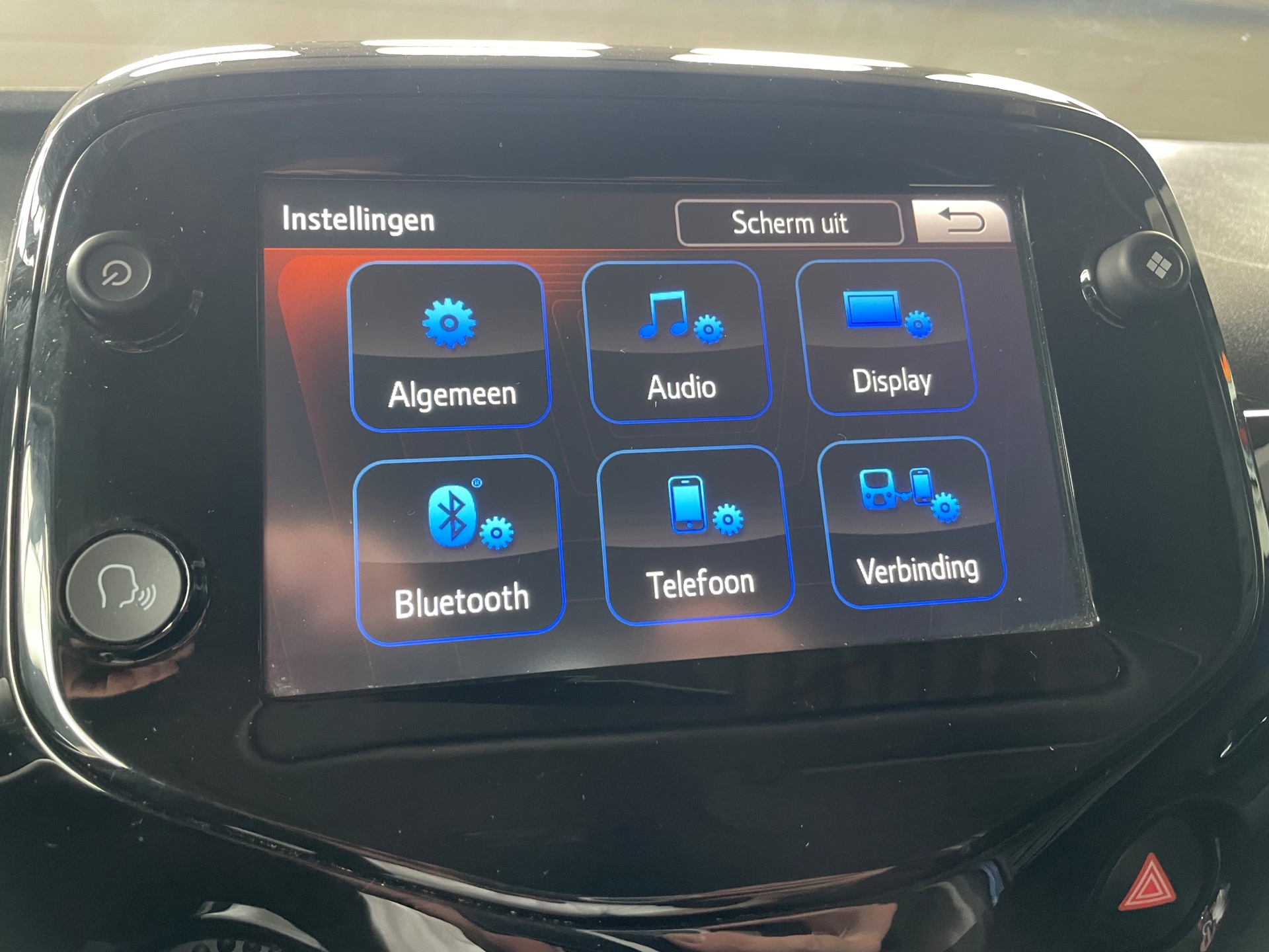 Foto van Peugeot 108