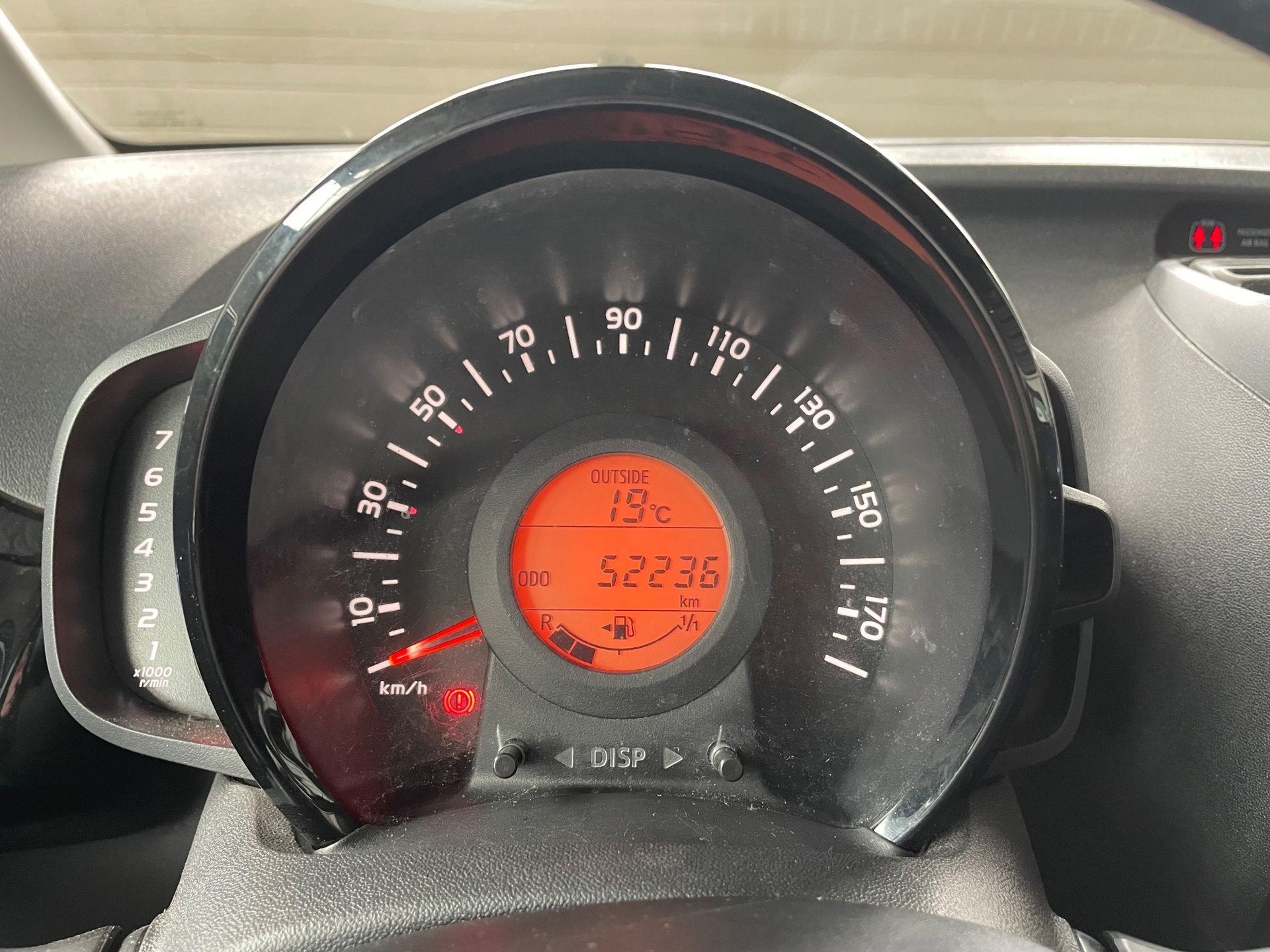 Foto van Peugeot 108