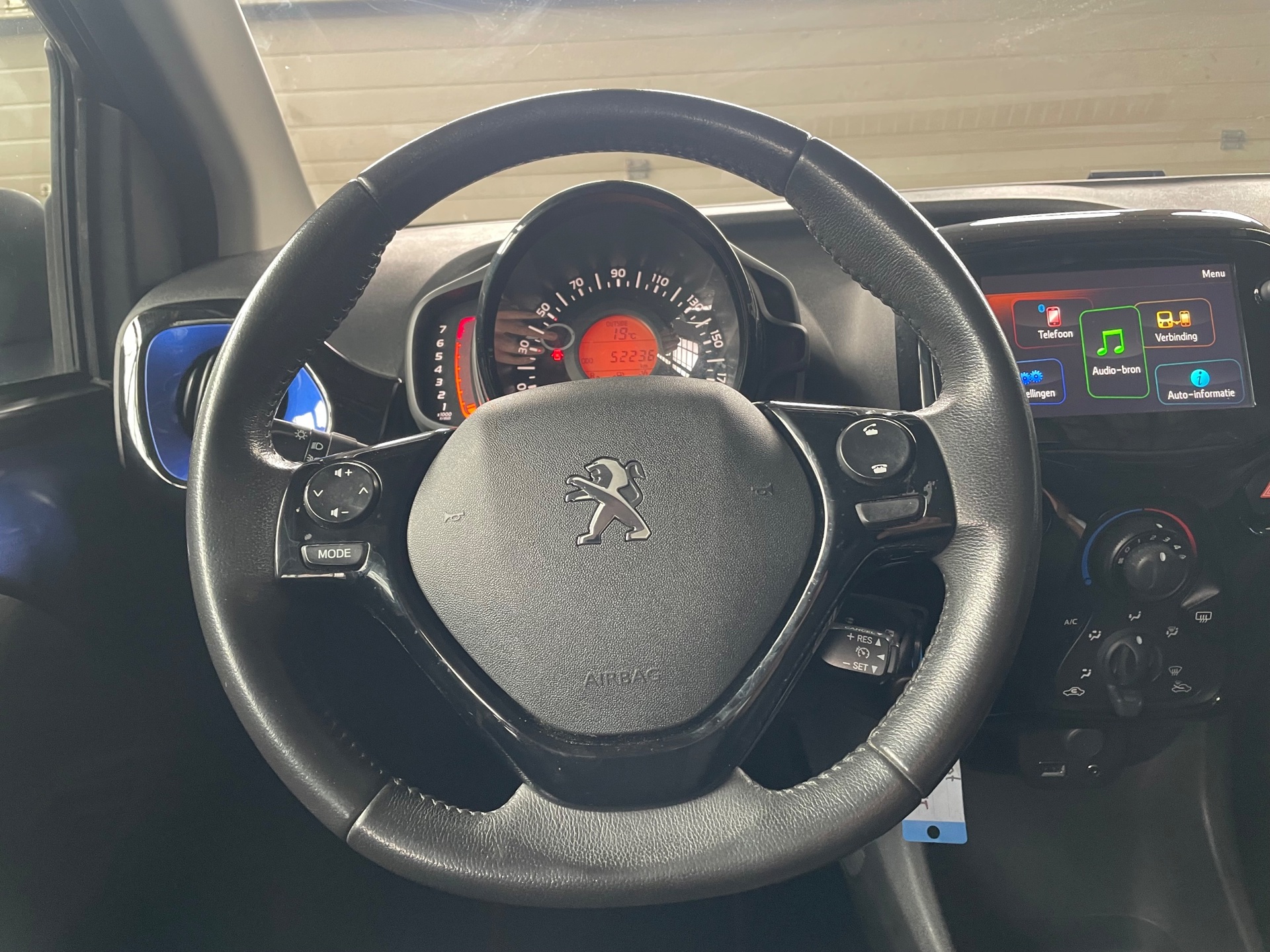 Foto van Peugeot 108