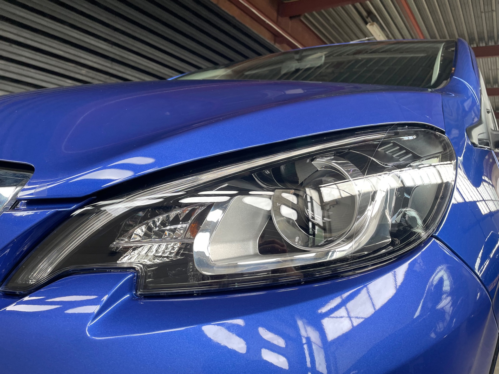 Foto van Peugeot 108