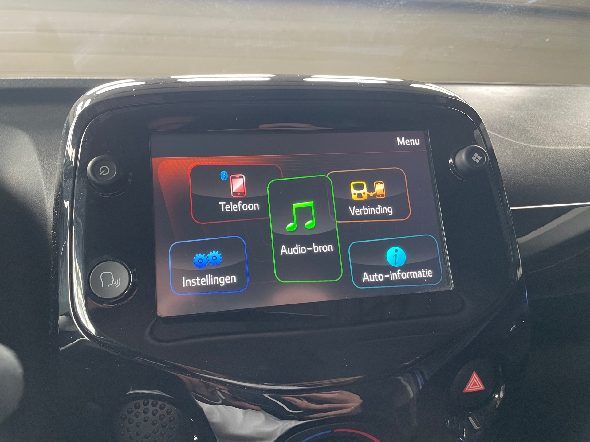 Foto van Peugeot 108