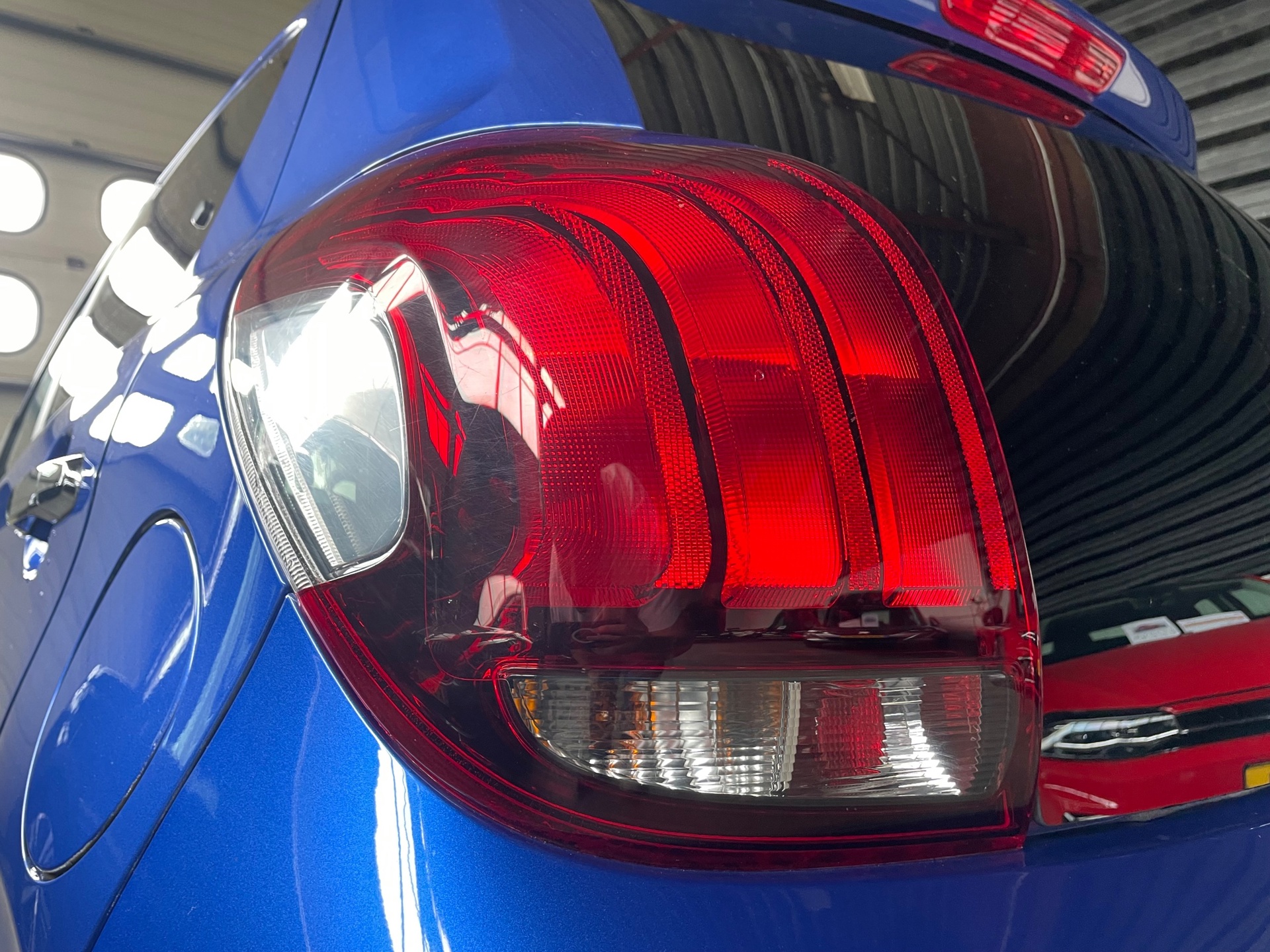 Foto van Peugeot 108