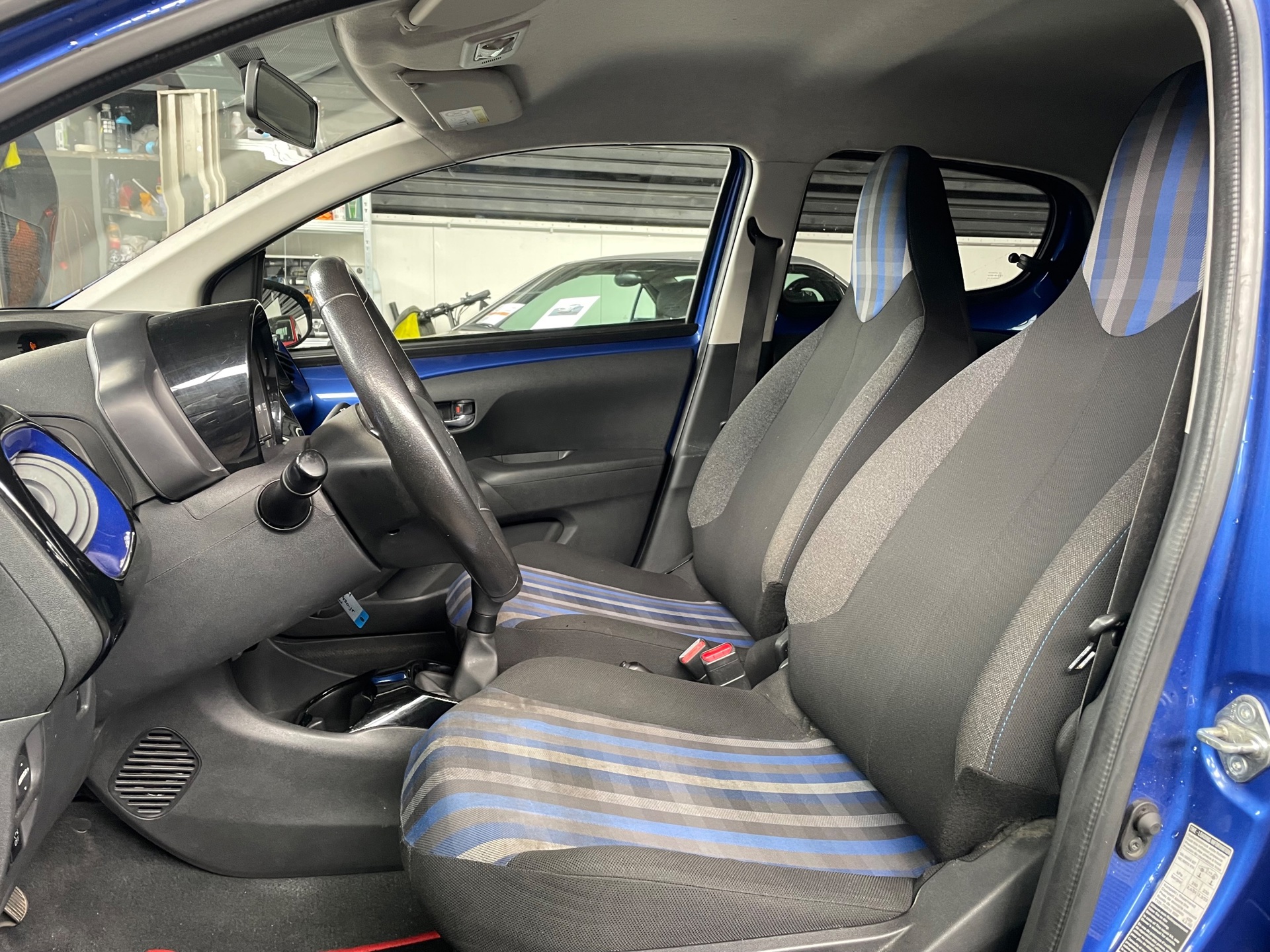 Foto van Peugeot 108