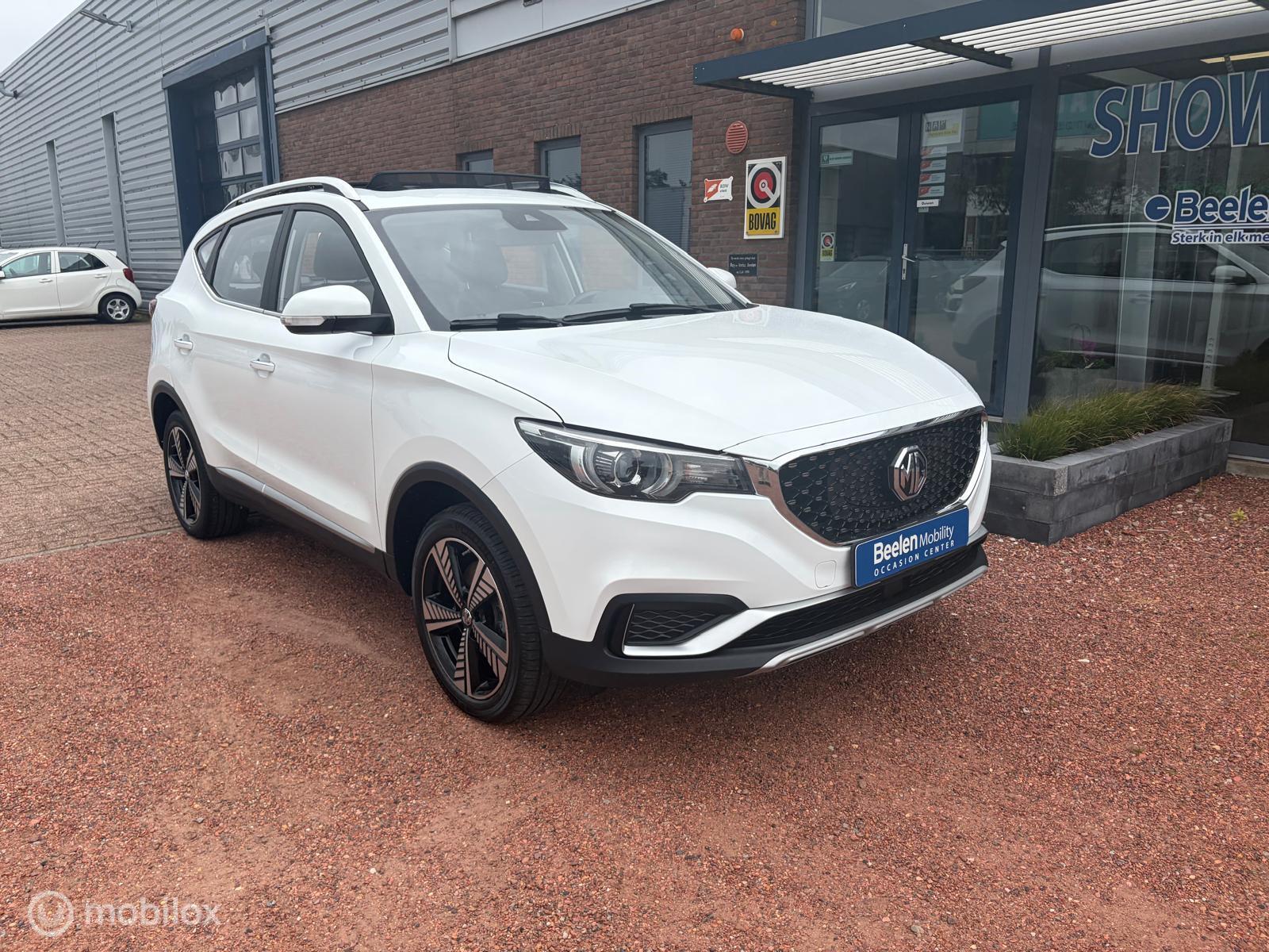 Foto van MG MG ZS Ev
