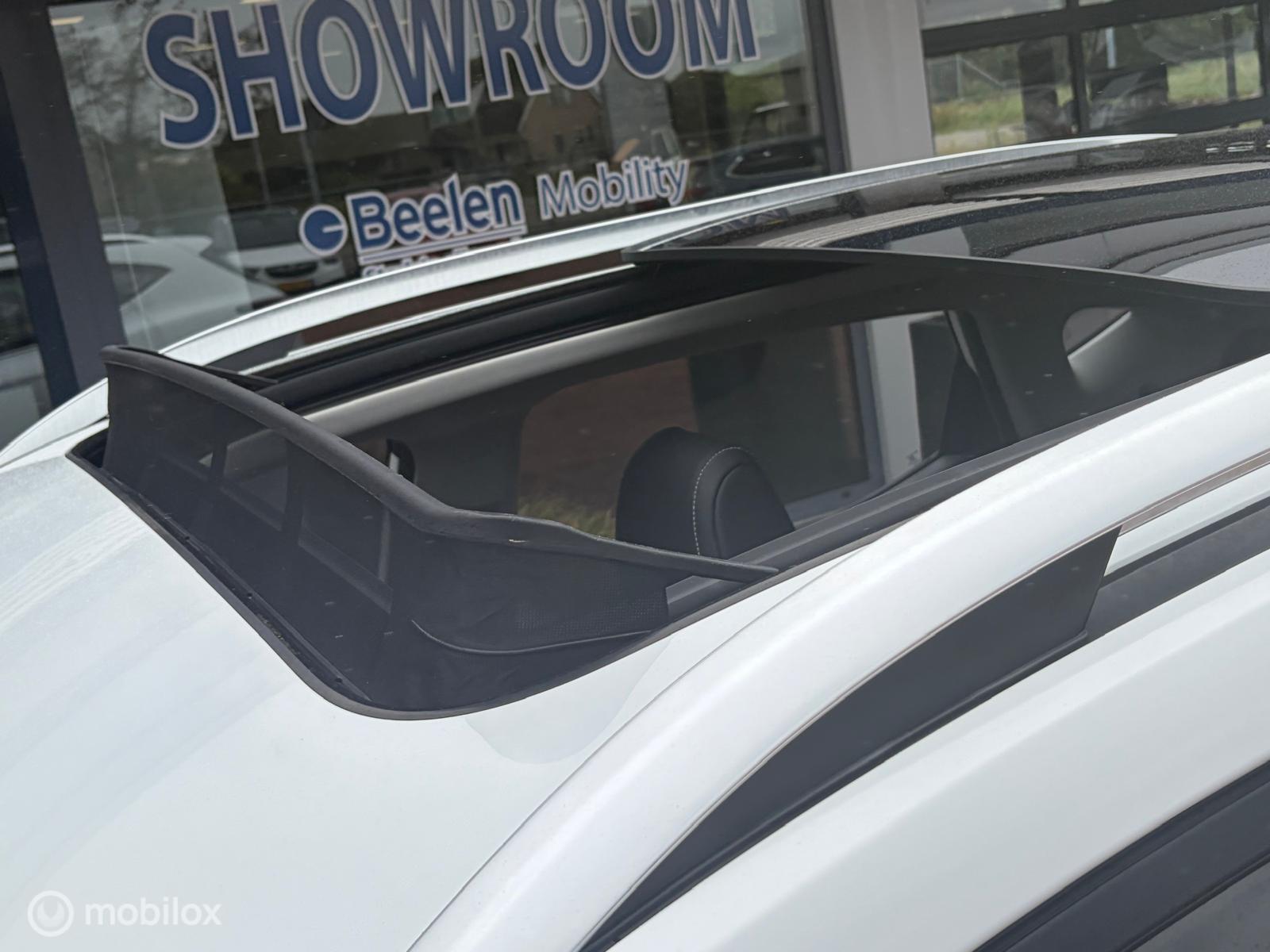 Foto van MG MG ZS Ev