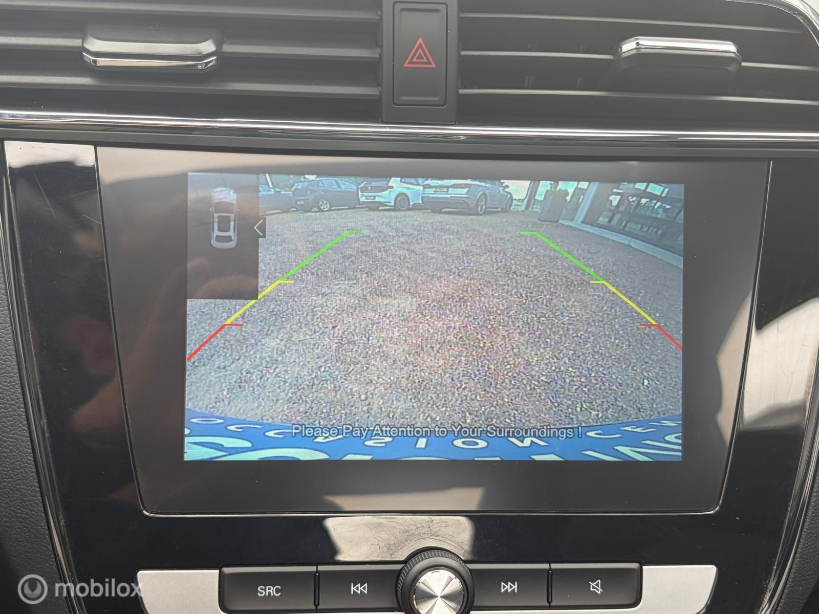Foto van MG MG ZS Ev