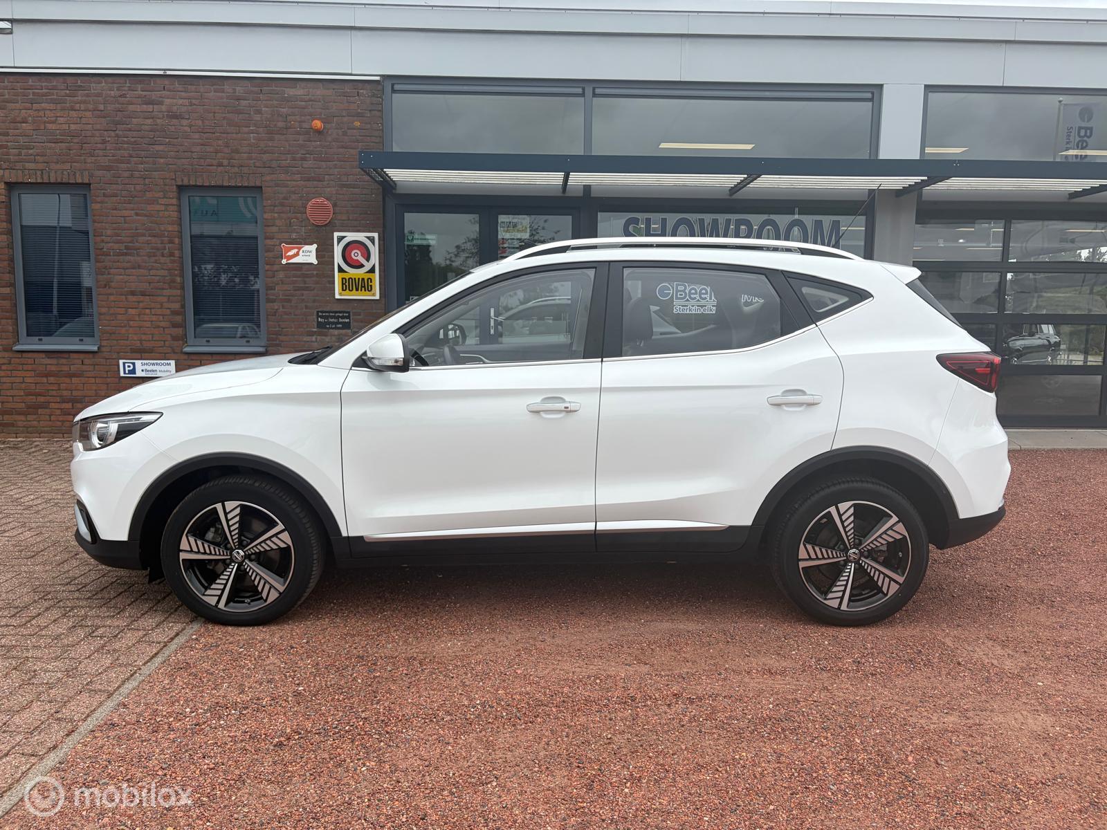 Foto van MG MG ZS Ev
