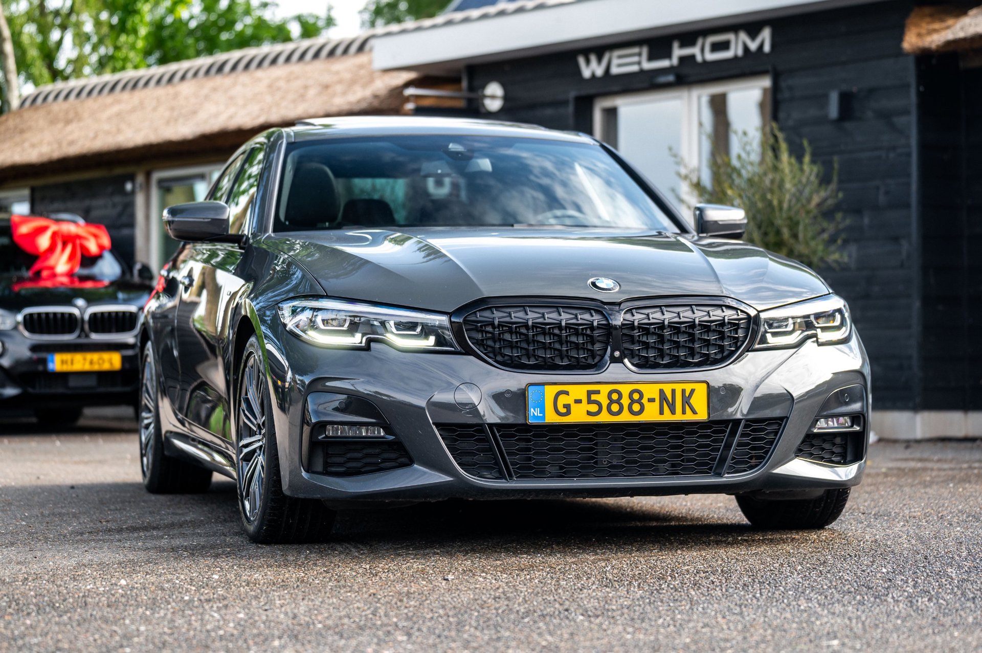 Foto van BMW 330i