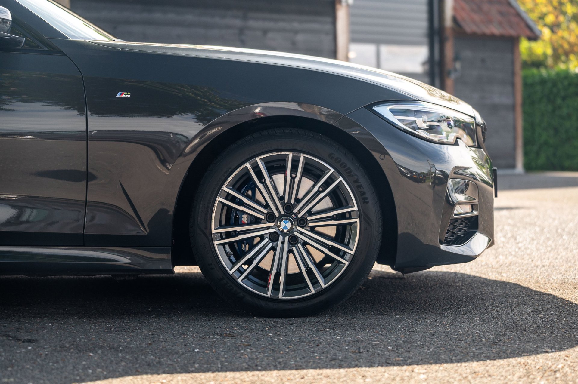 Foto van BMW 330i