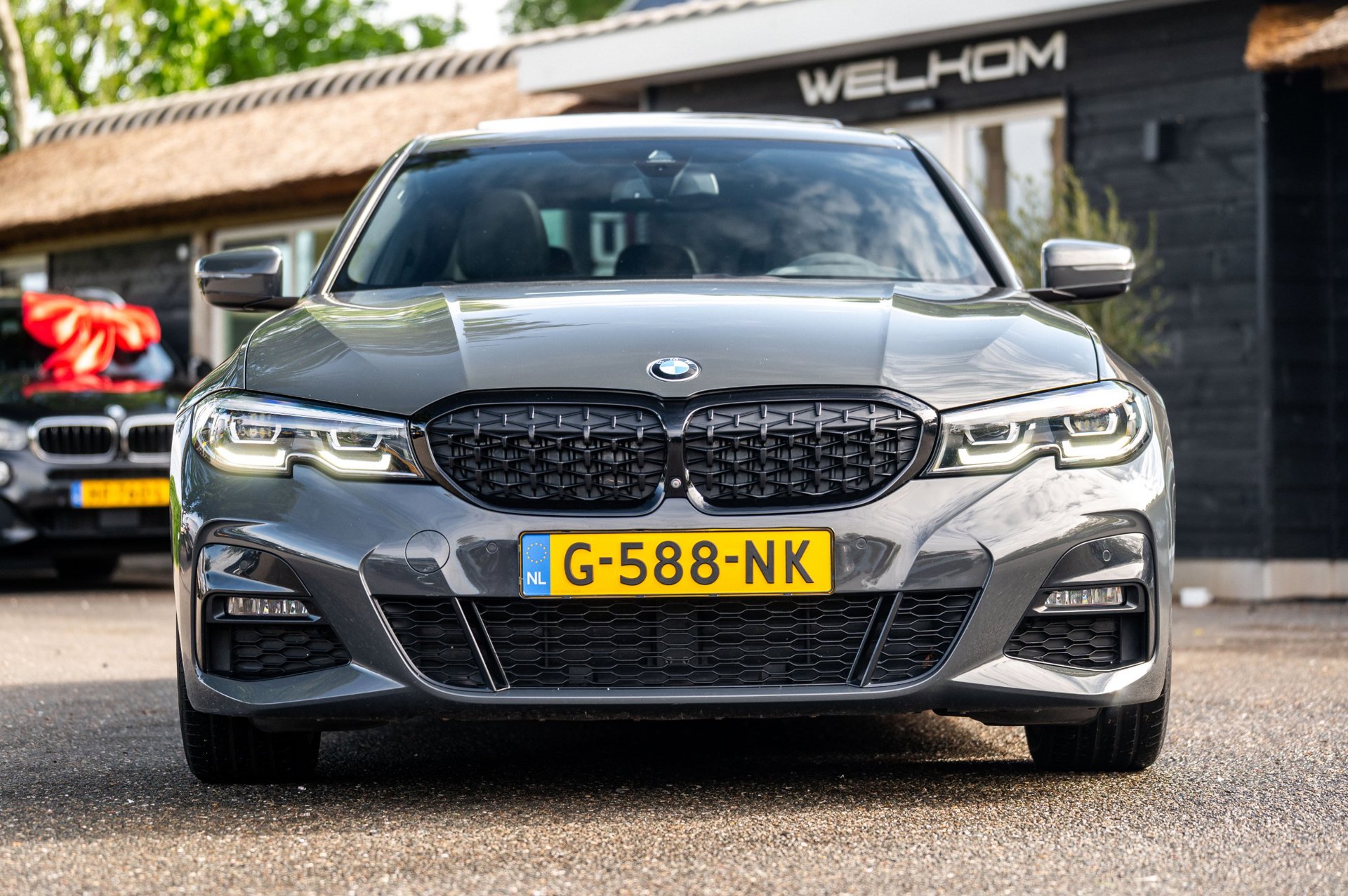 Foto van BMW 330i