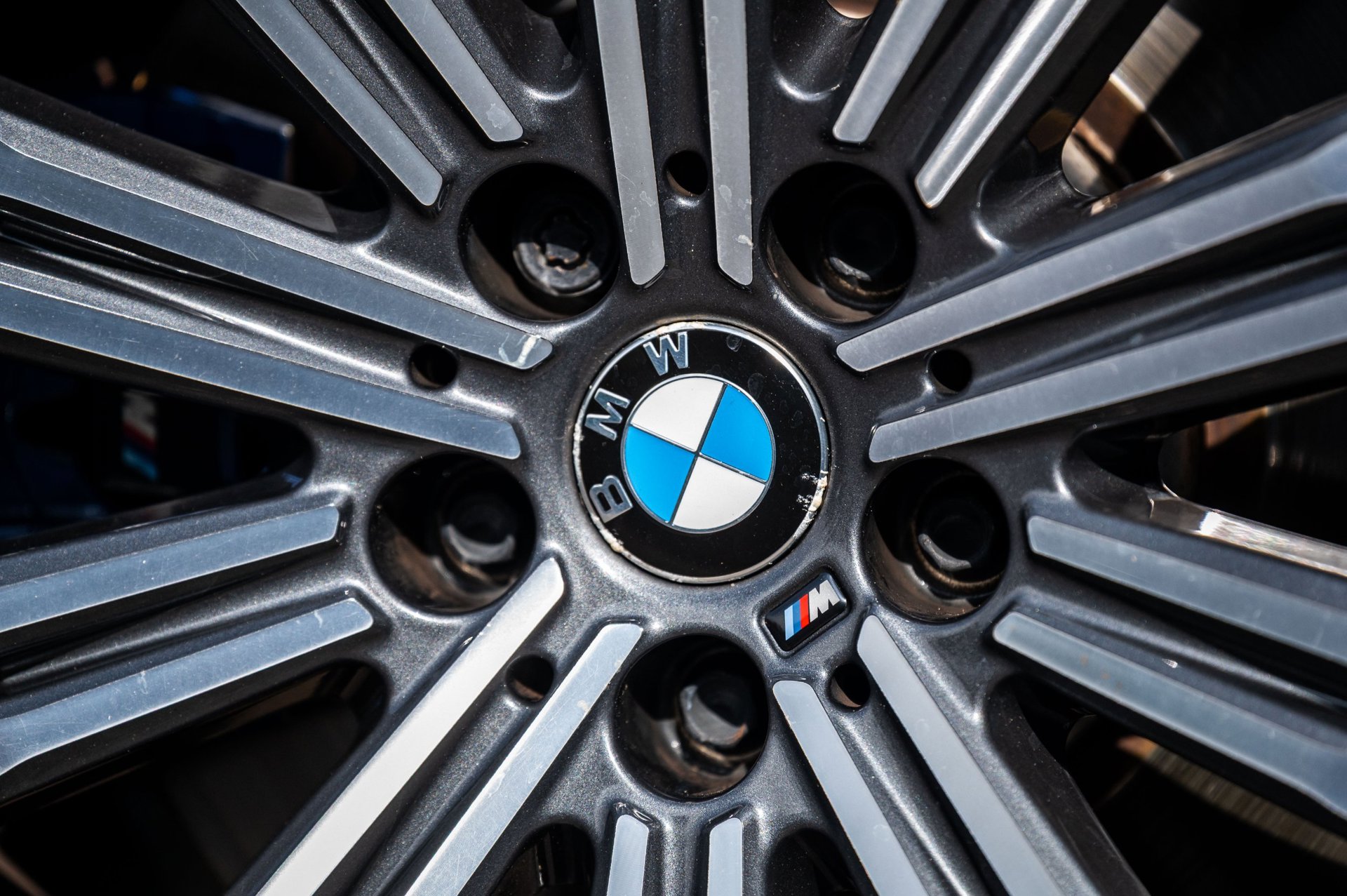 Foto van BMW 330i