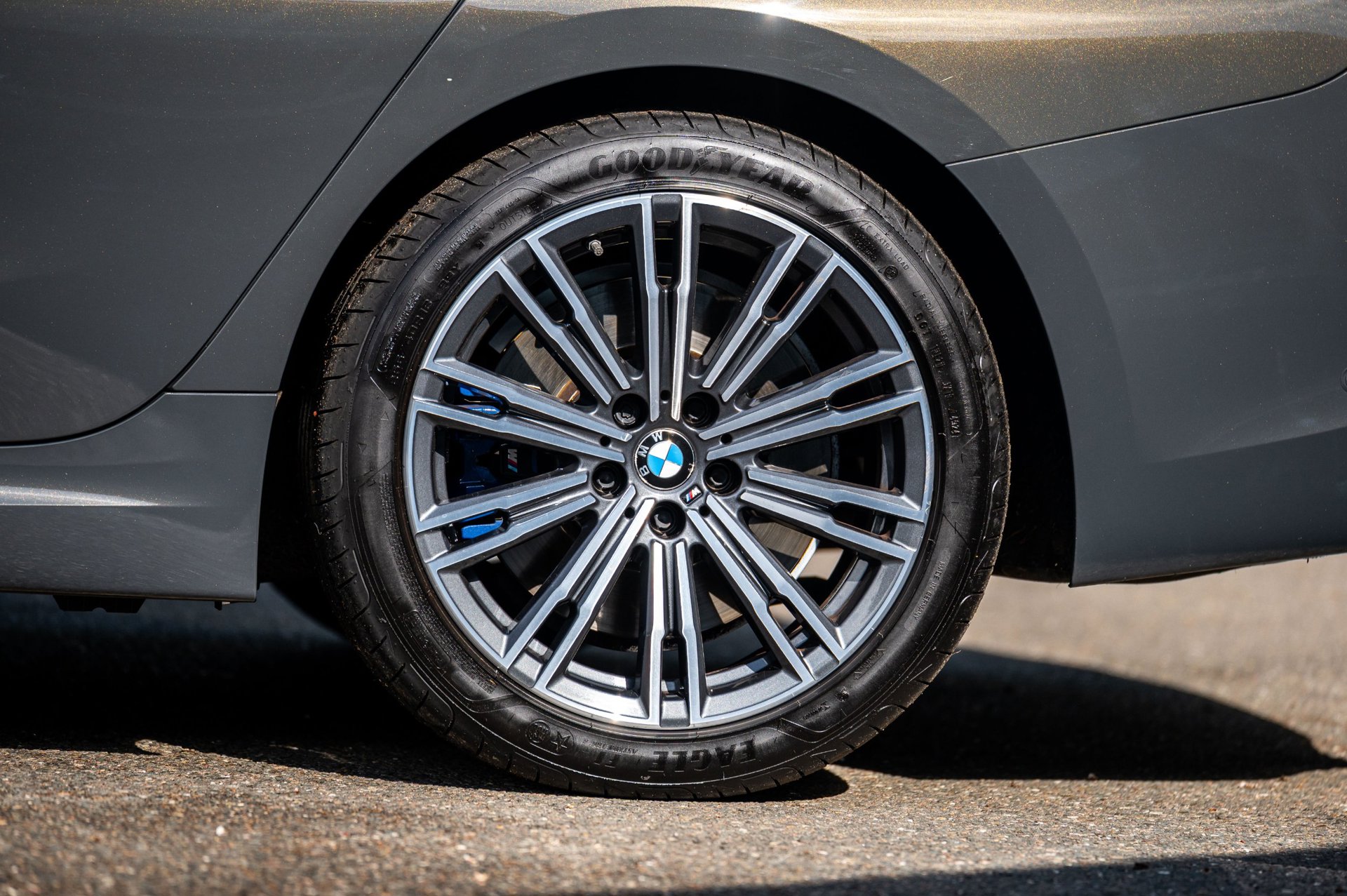 Foto van BMW 330i