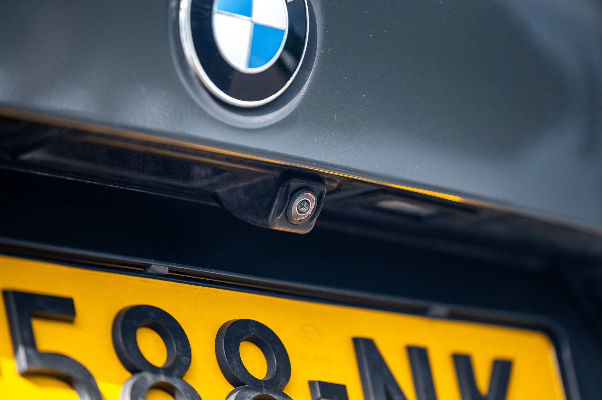 Foto van BMW 330i