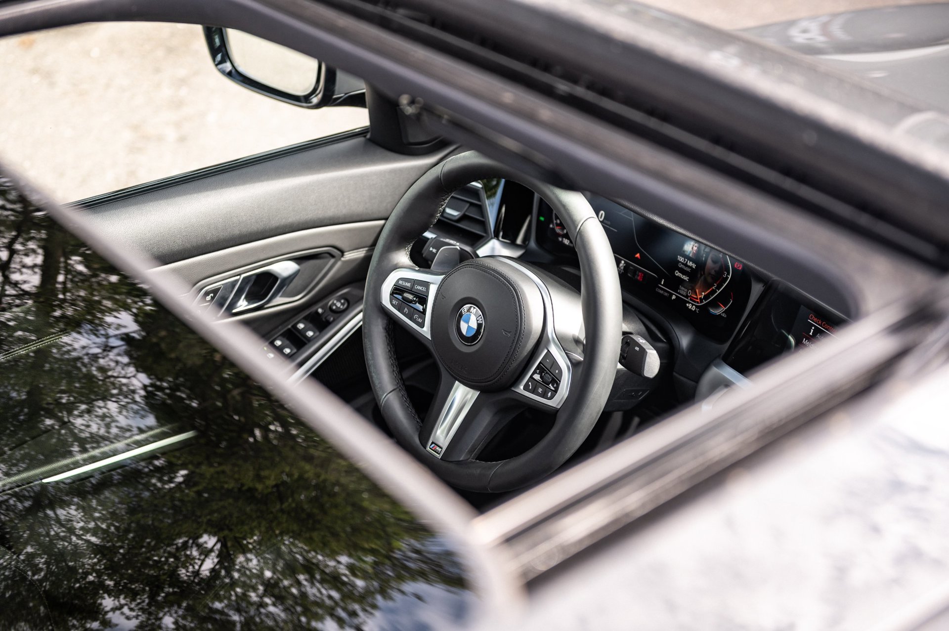 Foto van BMW 330i