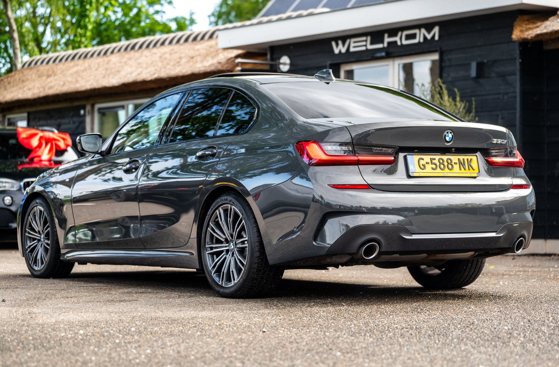 Foto van BMW 330i